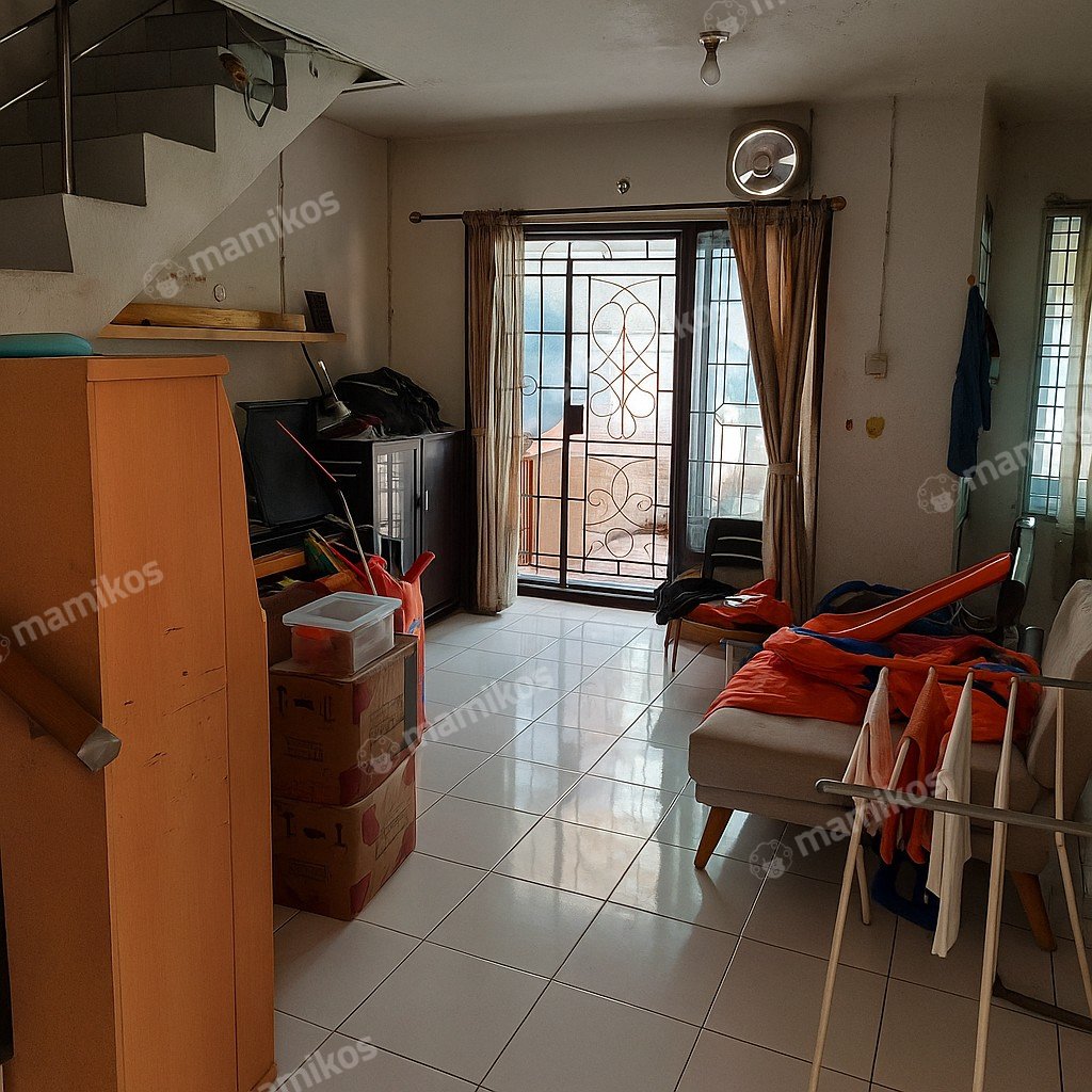 Rumah Sertifikat SHM 2 Kamar Tidur 2 Kamar Mandi Kelapa Gading Jakarta Utara - Photo 4