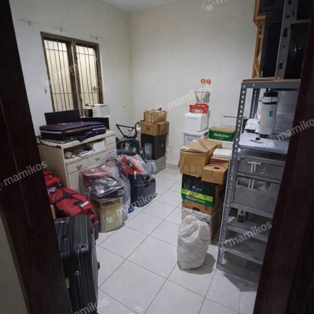 Rumah Sertifikat SHM 2 Kamar Tidur 2 Kamar Mandi Kelapa Gading Jakarta Utara - Photo 5