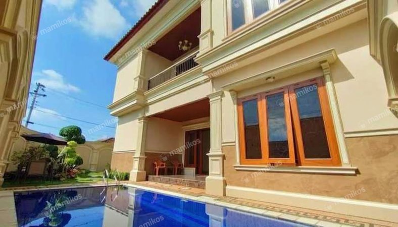 Rumah 5KT 4KM Tegalrejo Yogyakarta