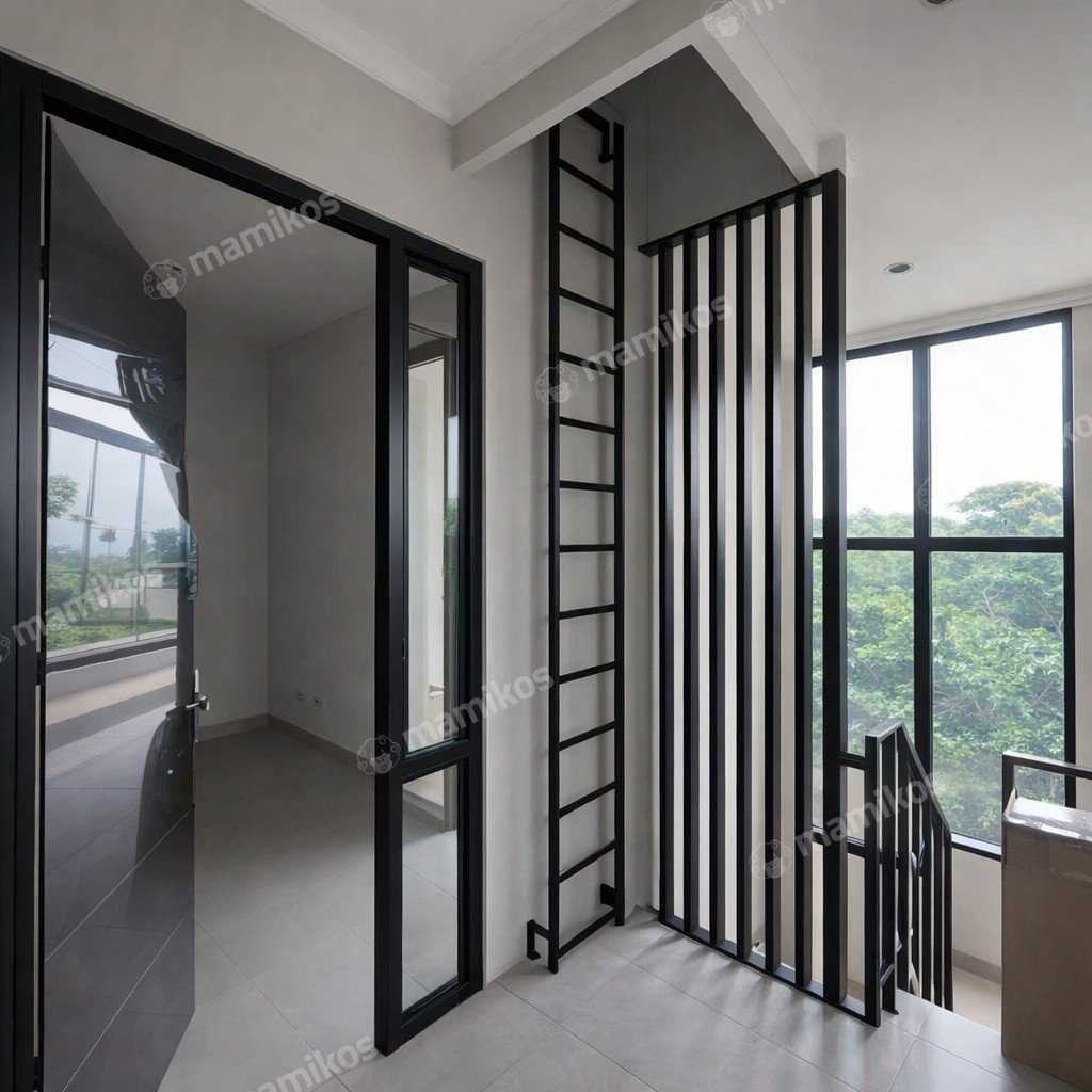 Rumah Sertifikat PPJB 2 Kamar Tidur 1 Kamar Mandi Semanan Jakarta Barat - Photo 4