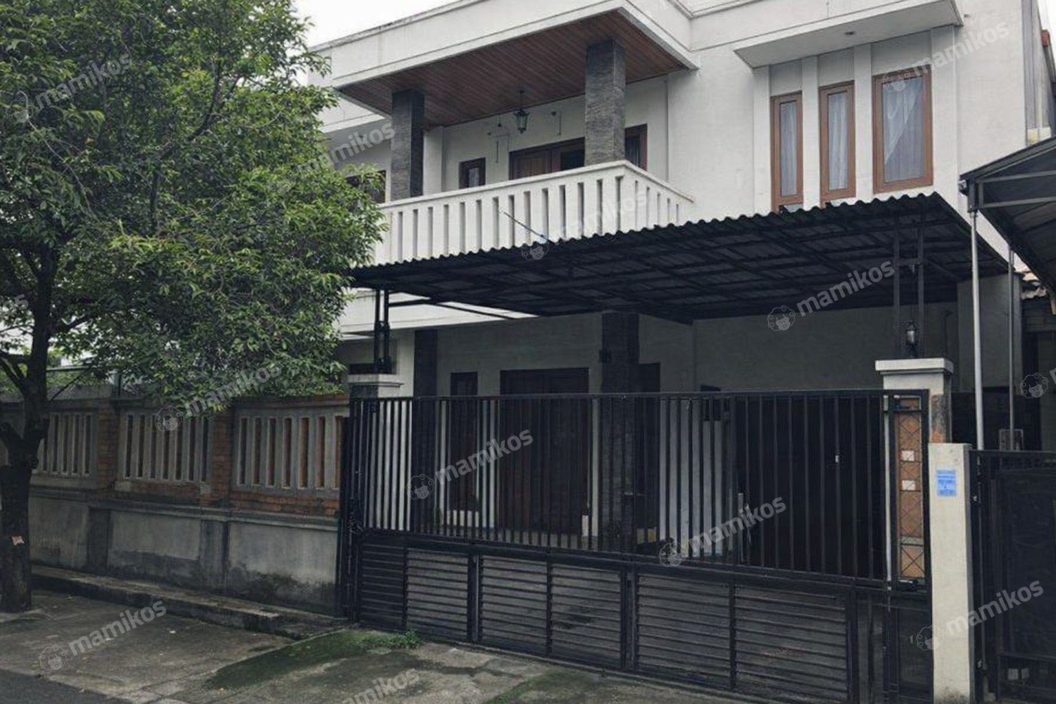 Rumah Sertifikat SHM 1 Lantai Puri Indah Jakarta Barat