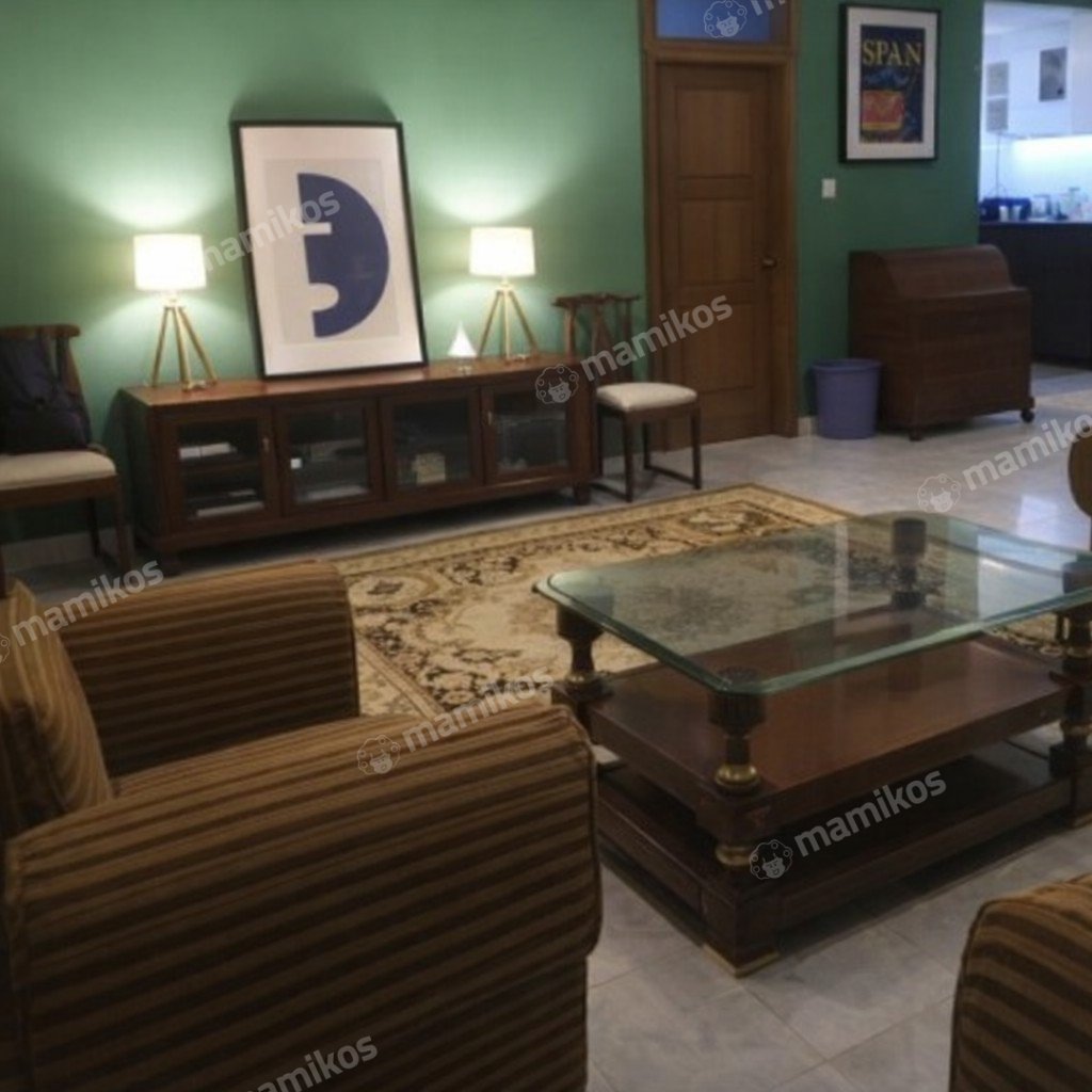 Rumah Sertifikat SHM 1 Lantai Puri Indah Jakarta Barat - Photo 4