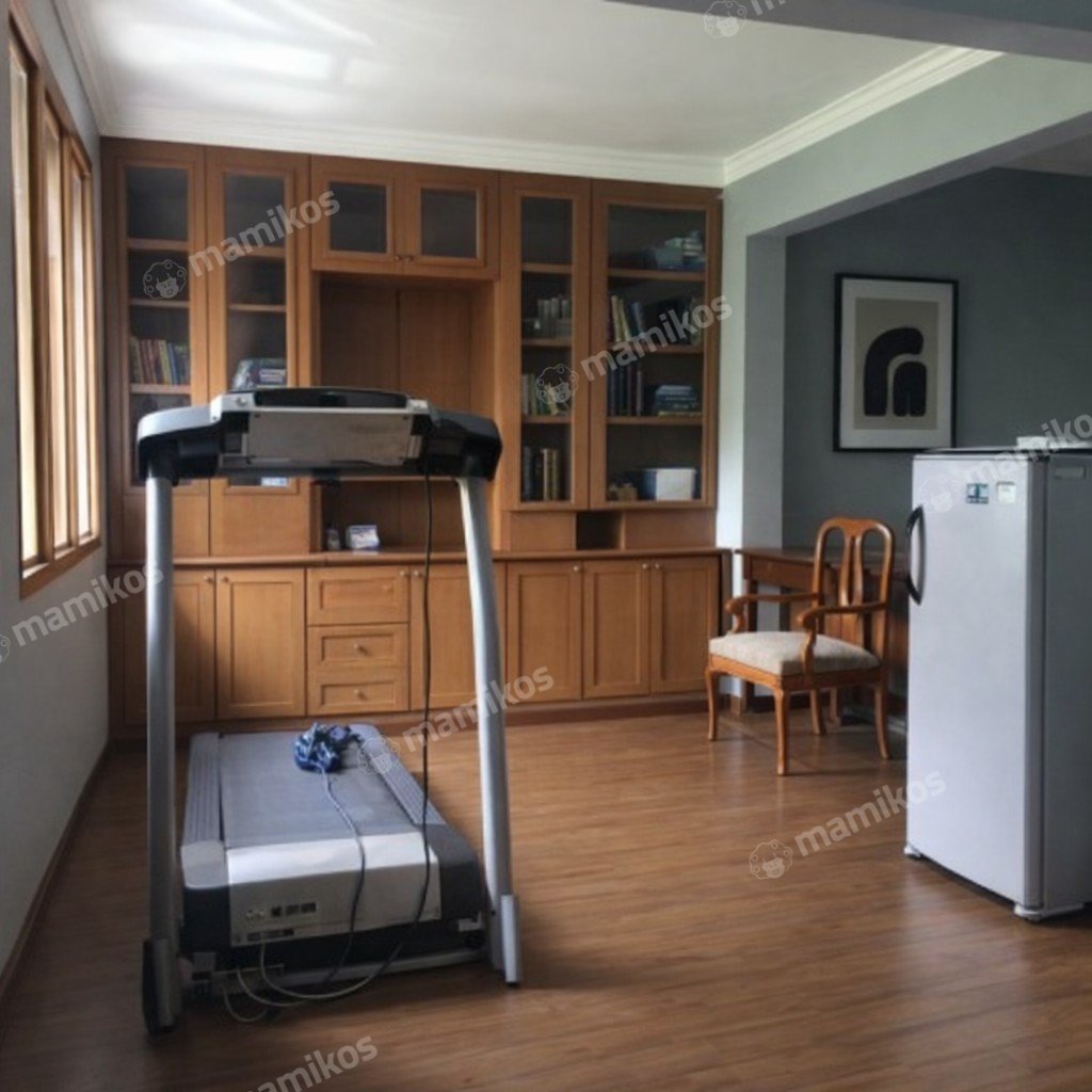 Rumah Sertifikat SHM 1 Lantai Puri Indah Jakarta Barat - Photo 5