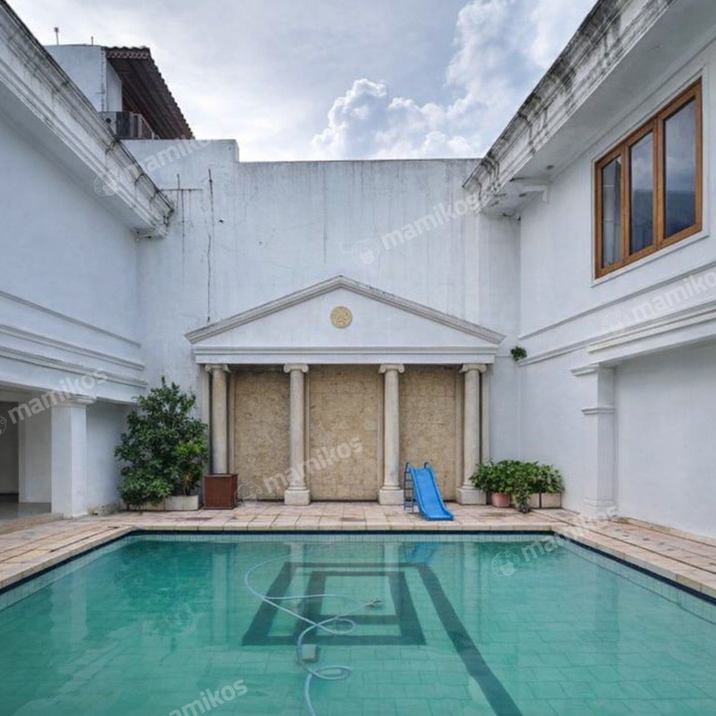 Rumah Sertifikat SHM 9 Kamar Tidur 7 Kamar Mandi Kuningan Jakarta Selatan - Photo 3