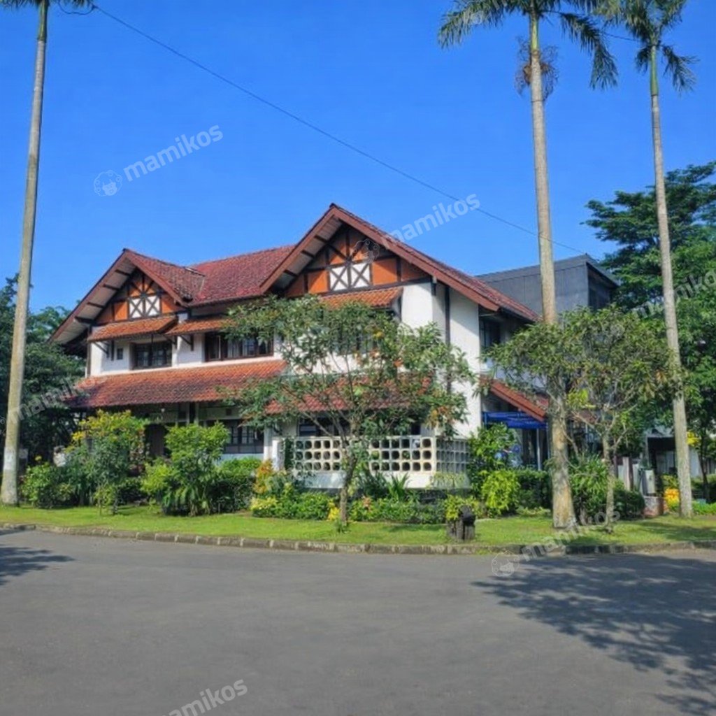 Rumah Sertifikat SHM 4 Kamar Tidur 4 Kamar Mandi Pondok Indah Jakarta Selatan - Photo 2