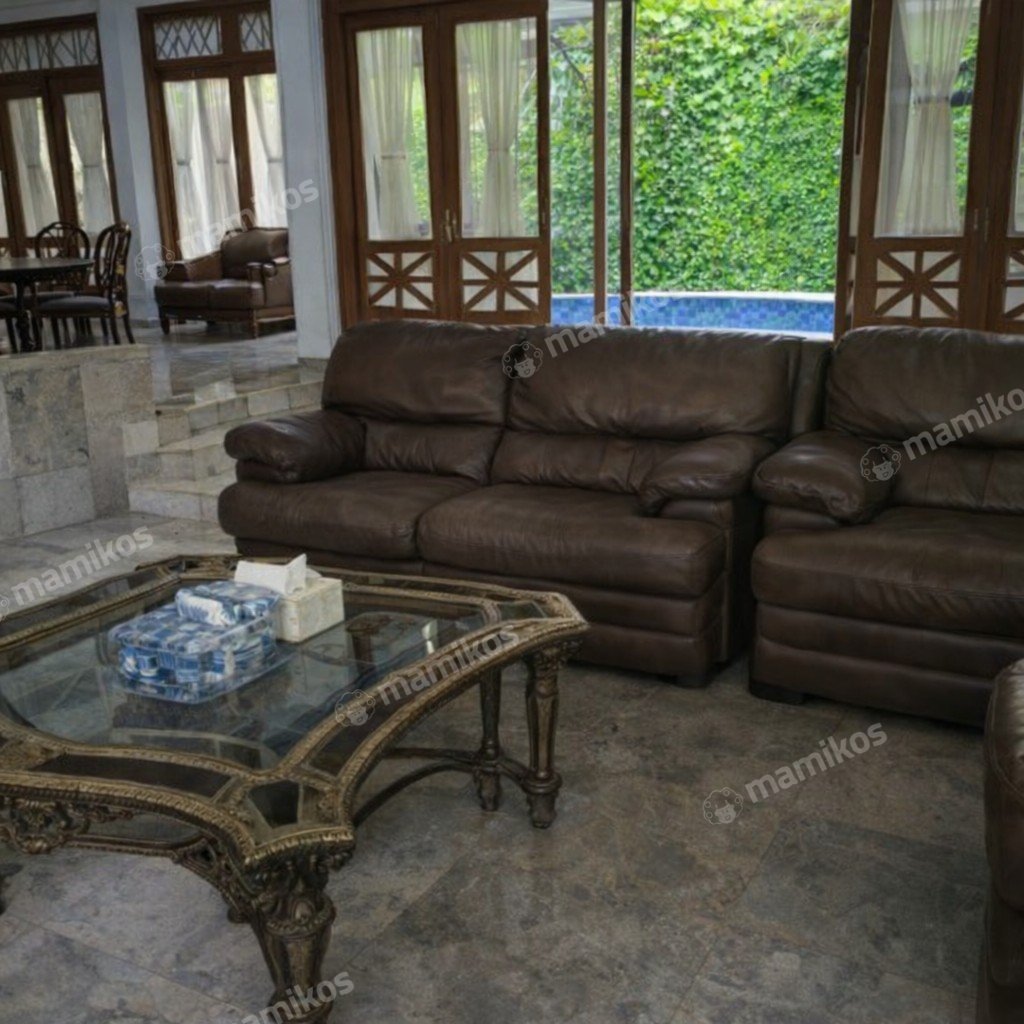 Rumah Sertifikat SHM 4 Kamar Tidur 4 Kamar Mandi Pondok Indah Jakarta Selatan - Photo 3