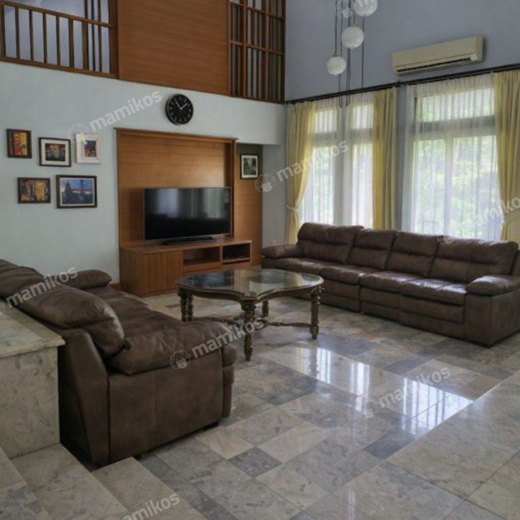 Rumah Sertifikat SHM 4 Kamar Tidur 4 Kamar Mandi Pondok Indah Jakarta Selatan - Photo 4