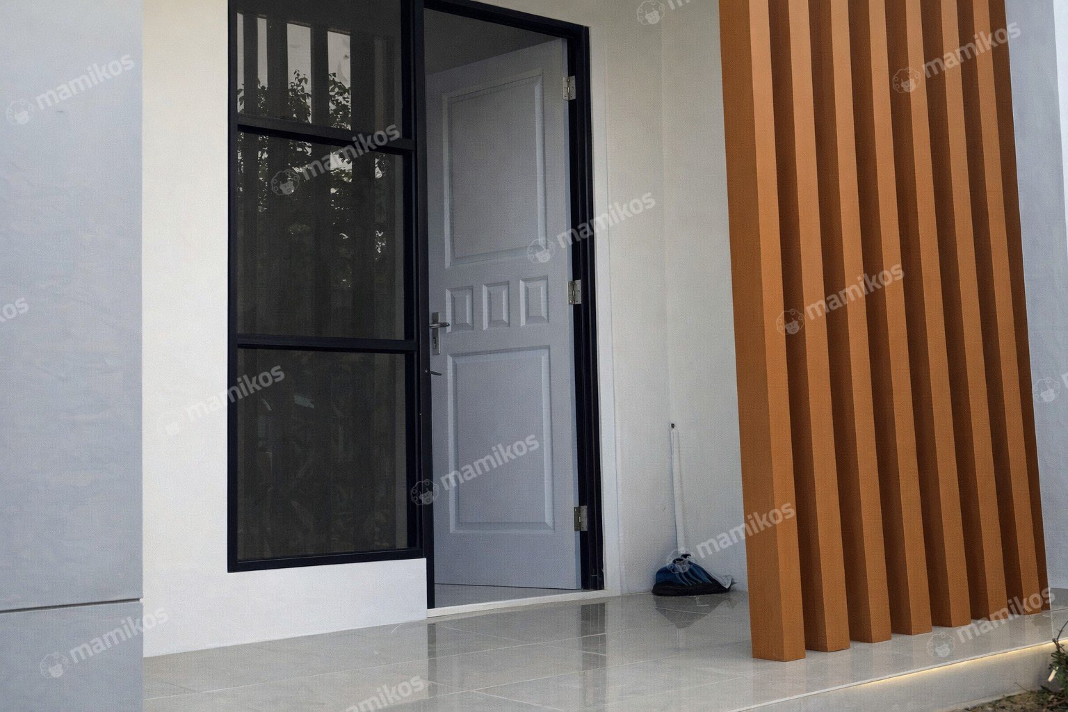 Rumah Sertifikat SHM 3 Kamar Tidur 2 Kamar Mandi Kota Wisata Jakarta Timur