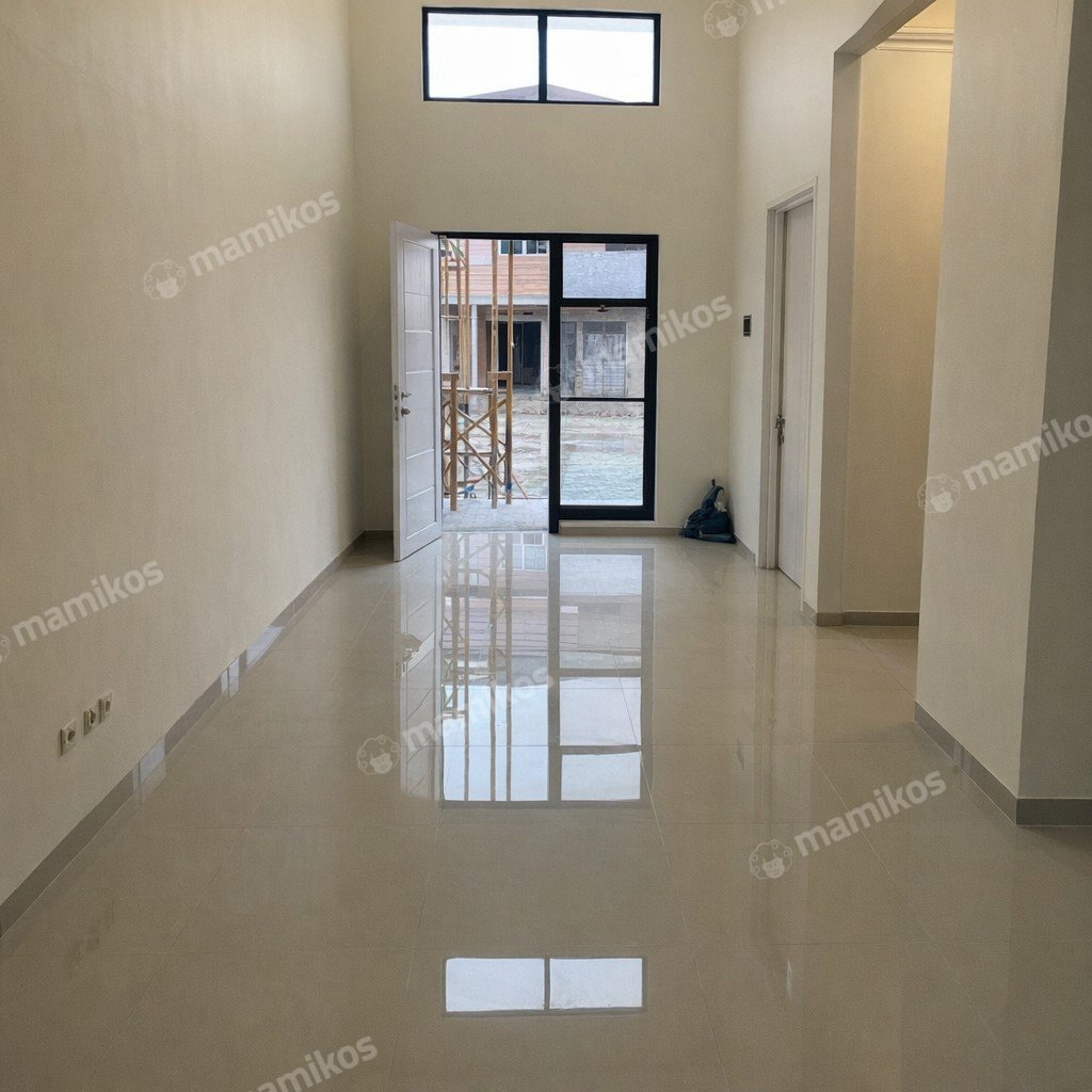 Rumah Sertifikat SHM 3 Kamar Tidur 2 Kamar Mandi Kota Wisata Jakarta Timur - Photo 4