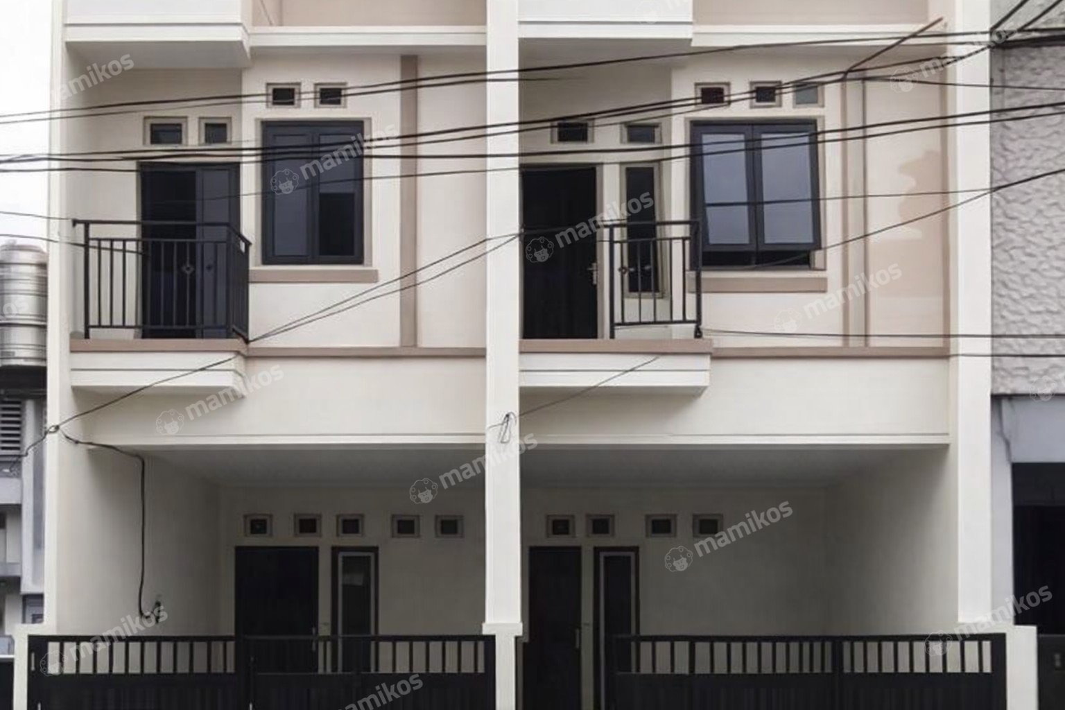 Rumah 4KT 3KM Tanjung Duren Selatan Jakarta Barat