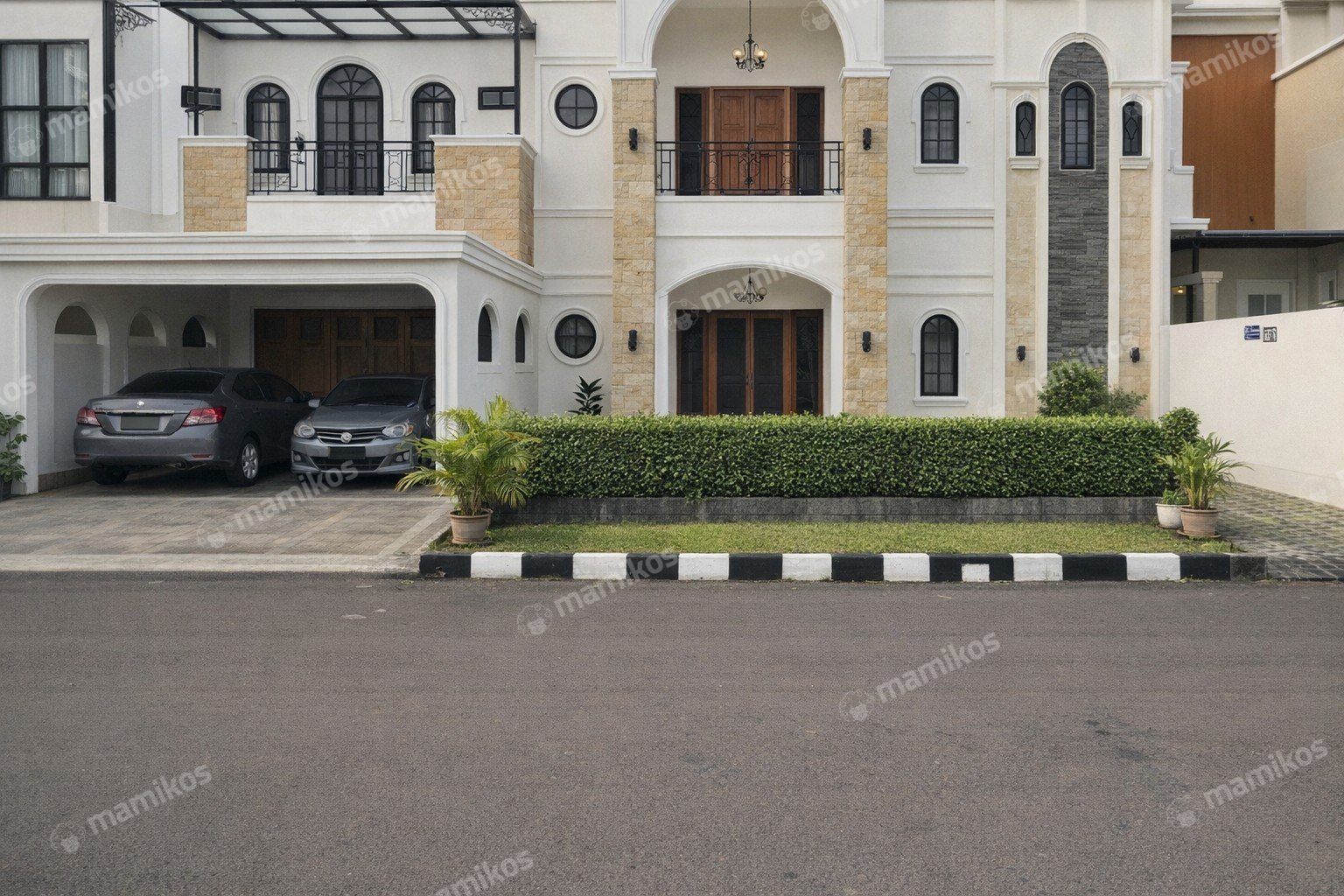 Rumah Sertifikat SHM 4 Kamar Tidur 3 Kamar Mandi Lebak Bulus Jakarta Selatan
