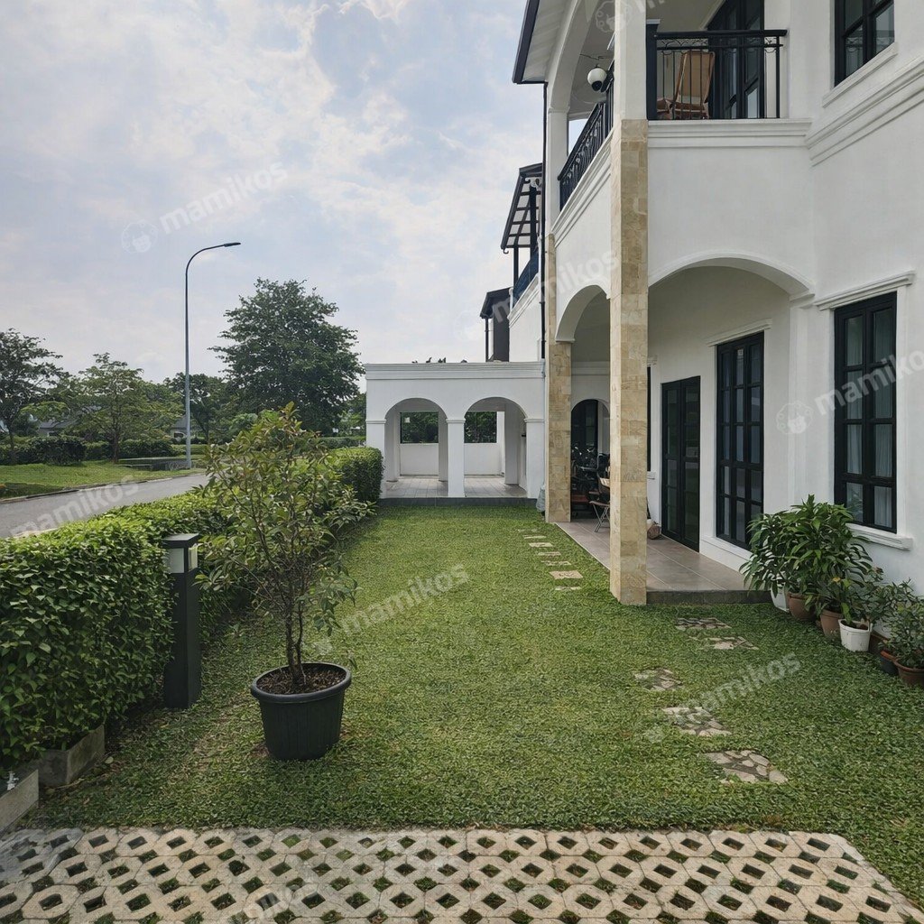 Rumah Sertifikat SHM 4 Kamar Tidur 3 Kamar Mandi Lebak Bulus Jakarta Selatan - Photo 2