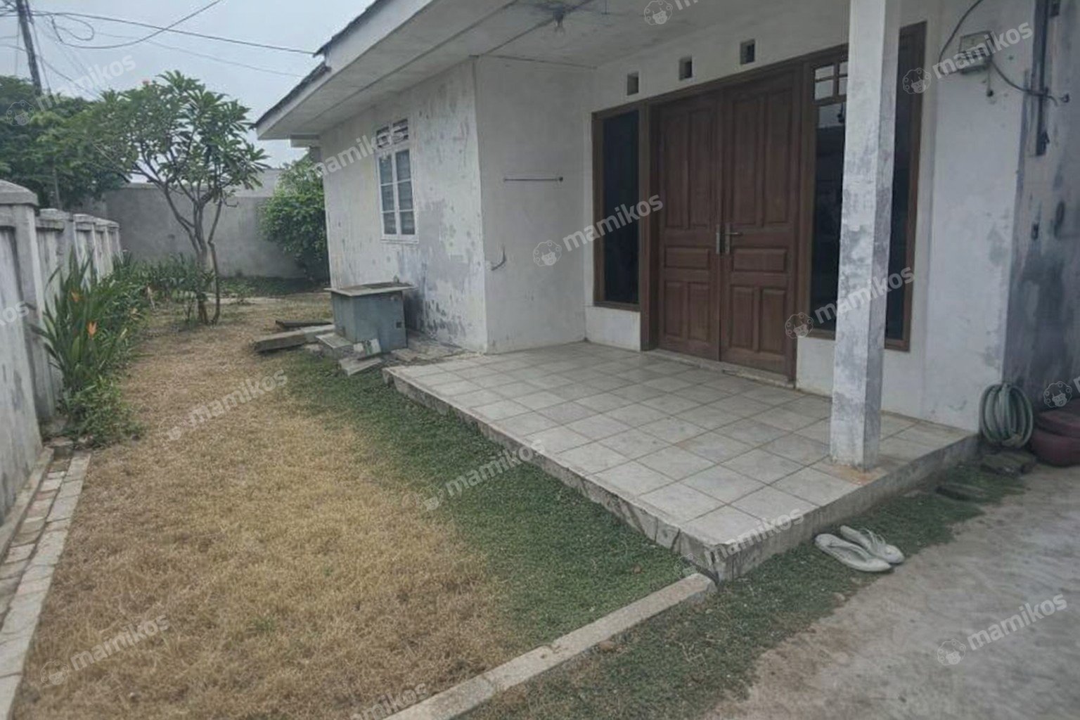 Rumah Sertifikat SHM 3 Kamar Tidur 1 Kamar Mandi Jagakarsa Jakarta Selatan