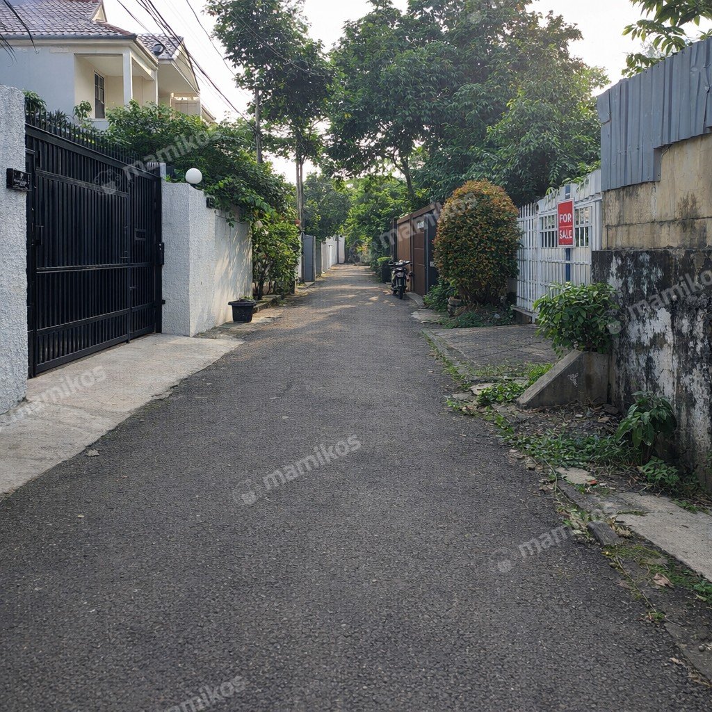 Rumah Sertifikat SHM 4 Kamar Tidur 3 Kamar Mandi Cipete Jakarta Selatan - Photo 5
