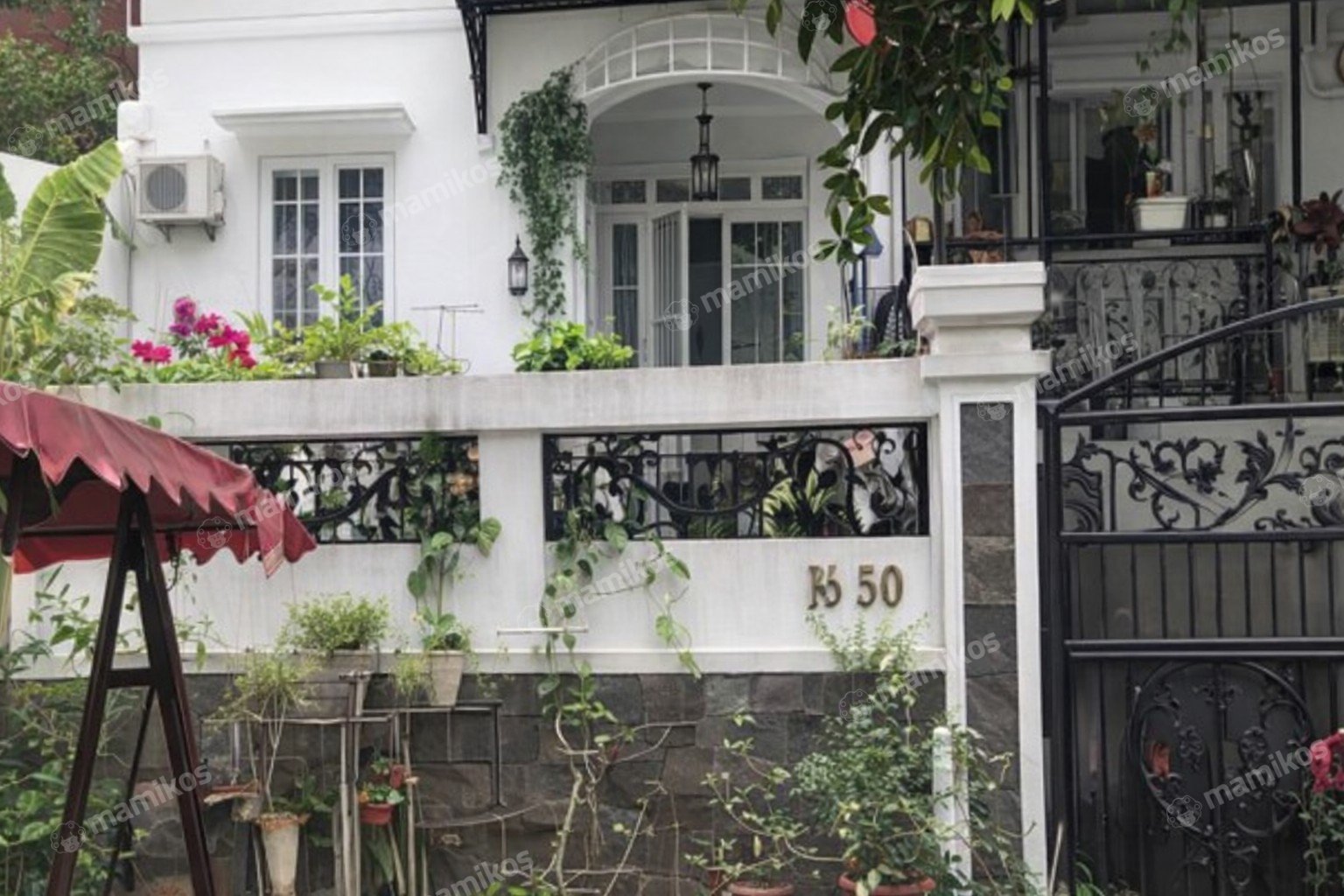Rumah Sertifikat SHM 5 Kamar Tidur 4 Kamar Mandi Cibubur Jakarta Timur