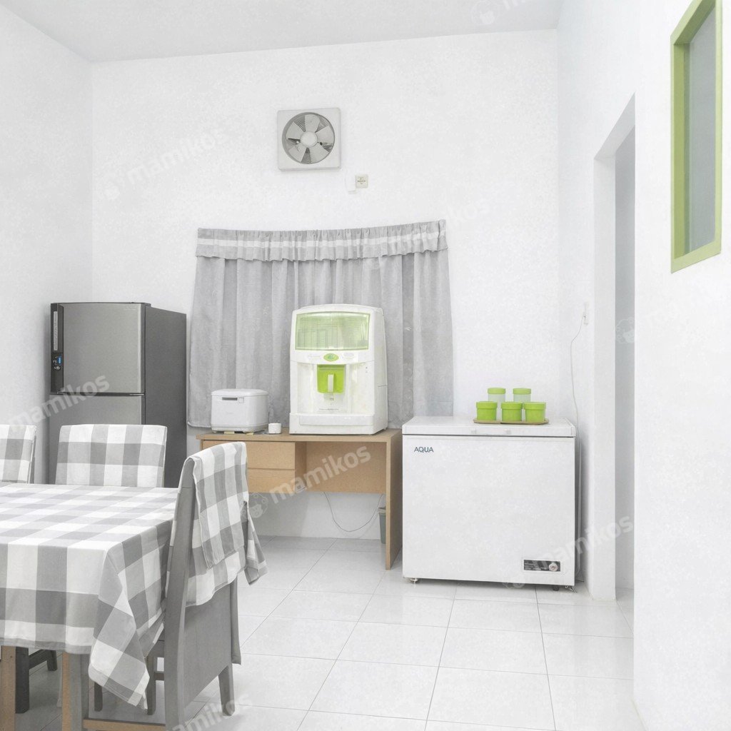 Rumah Sertifikat SHM 6 Kamar Tidur 5 Kamar Mandi Kalideres Jakarta Barat - Photo 2