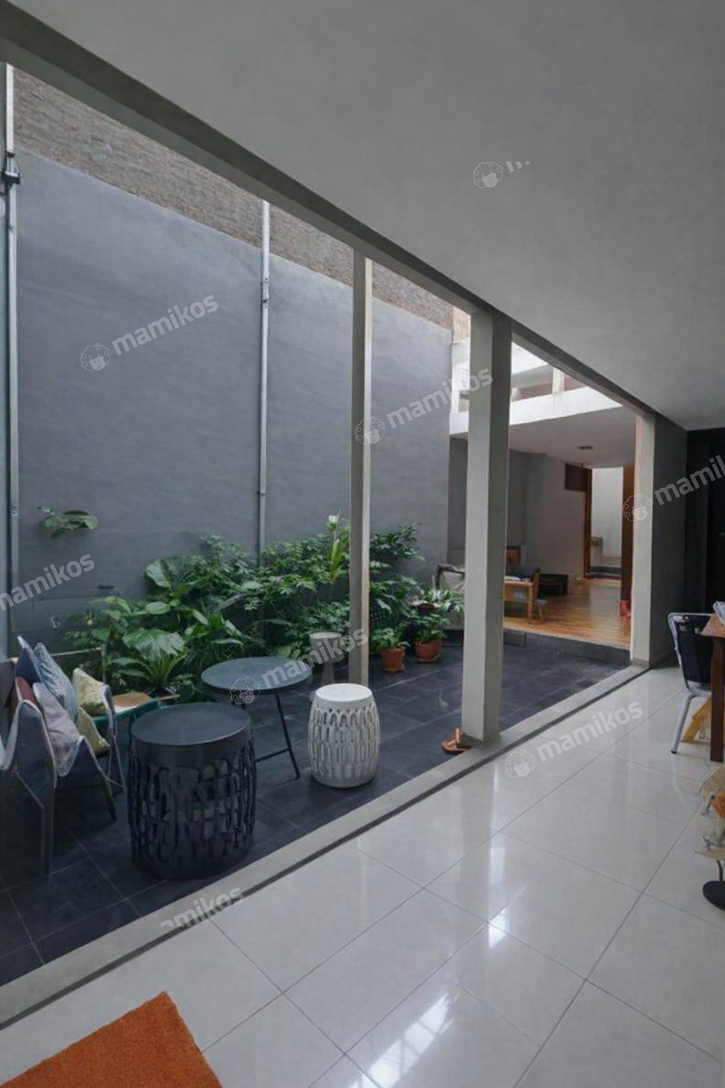 Rumah Sertifikat HGB 4 Kamar Tidur 4 Kamar Mandi Meruya Jakarta Barat - Photo 3