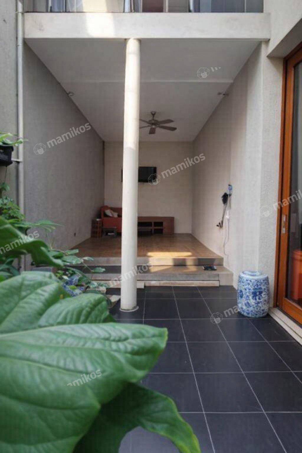 Rumah Sertifikat HGB 4 Kamar Tidur 4 Kamar Mandi Meruya Jakarta Barat - Photo 4