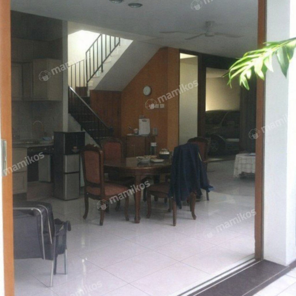 Rumah Sertifikat HGB 4 Kamar Tidur 4 Kamar Mandi Meruya Jakarta Barat - Photo 5