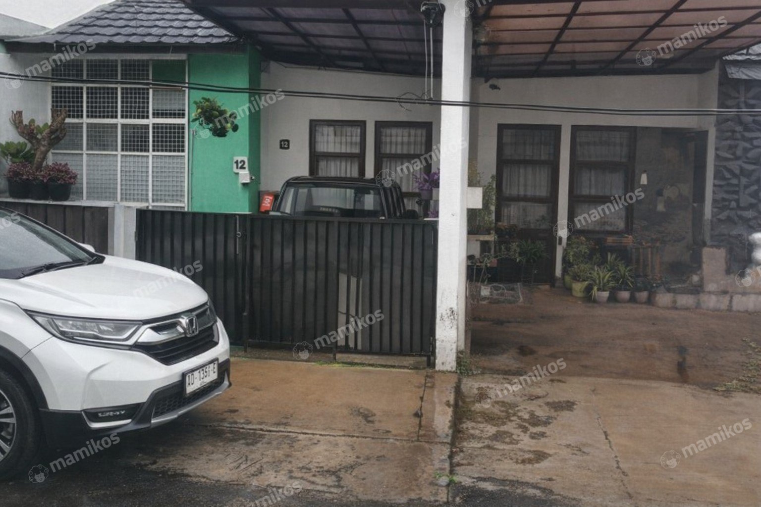 Rumah Sertifikat SHM 3 Kamar Tidur 2 Kamar Mandi Jatiwaringin Jakarta Timur