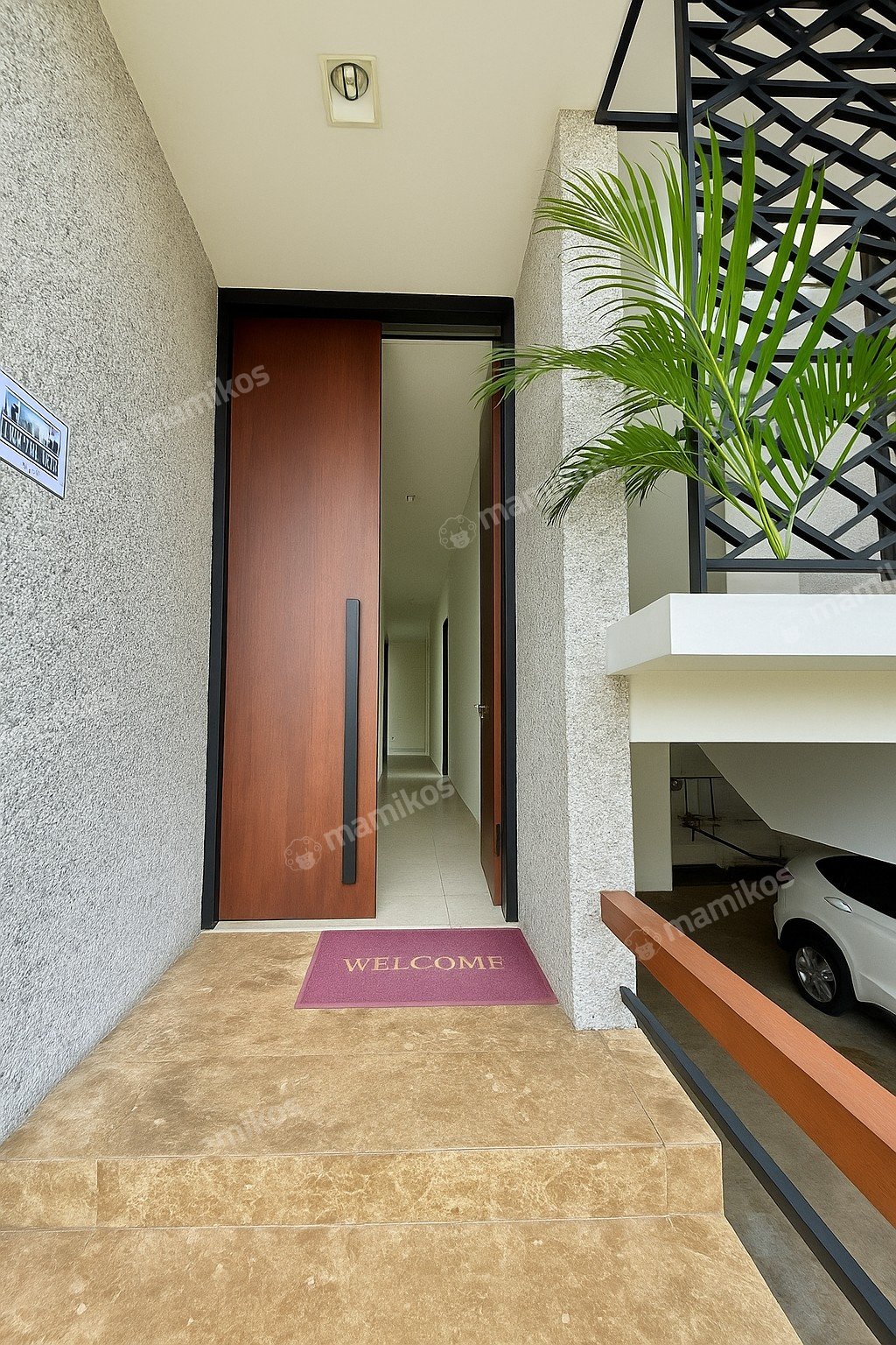 Rumah Sertifikat SHM 5 Kamar Tidur 5 Kamar Mandi Kemang Jakarta Selatan - Photo 3