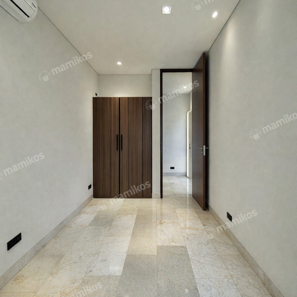 Rumah Sertifikat SHM 5 Kamar Tidur 5 Kamar Mandi Kemang Jakarta Selatan - Photo 4