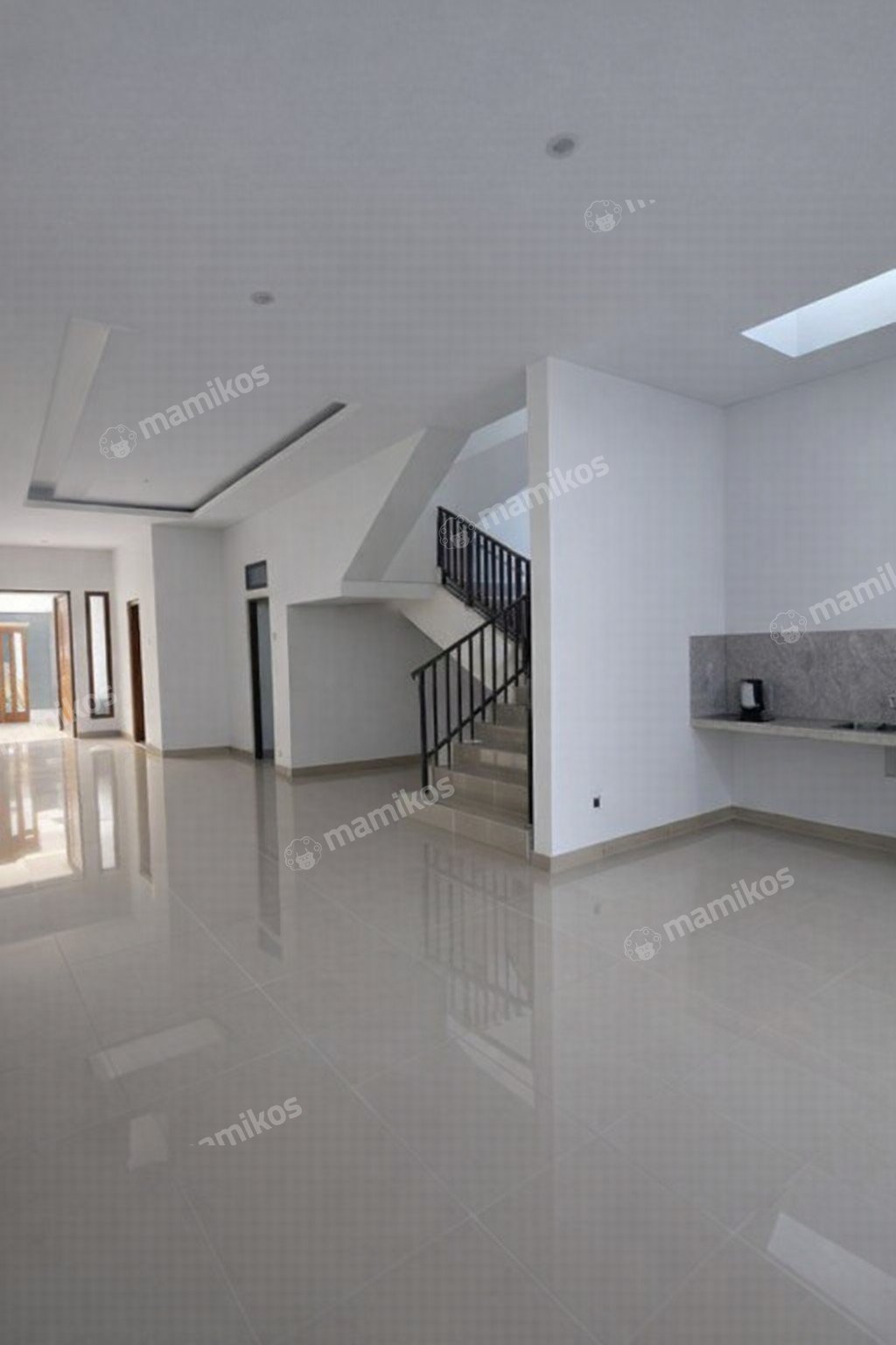 Rumah 3 Kamar Tidur 3 Kamar Mandi 2 Lantai Kav DKI Jakarta Barat - Photo 4