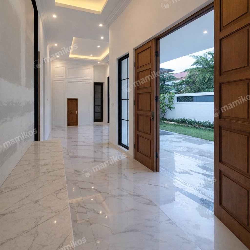 Rumah Sertifikat SHM 4 Kamar Tidur 3 Kamar Mandi Cilandak Jakarta Selatan - Photo 2