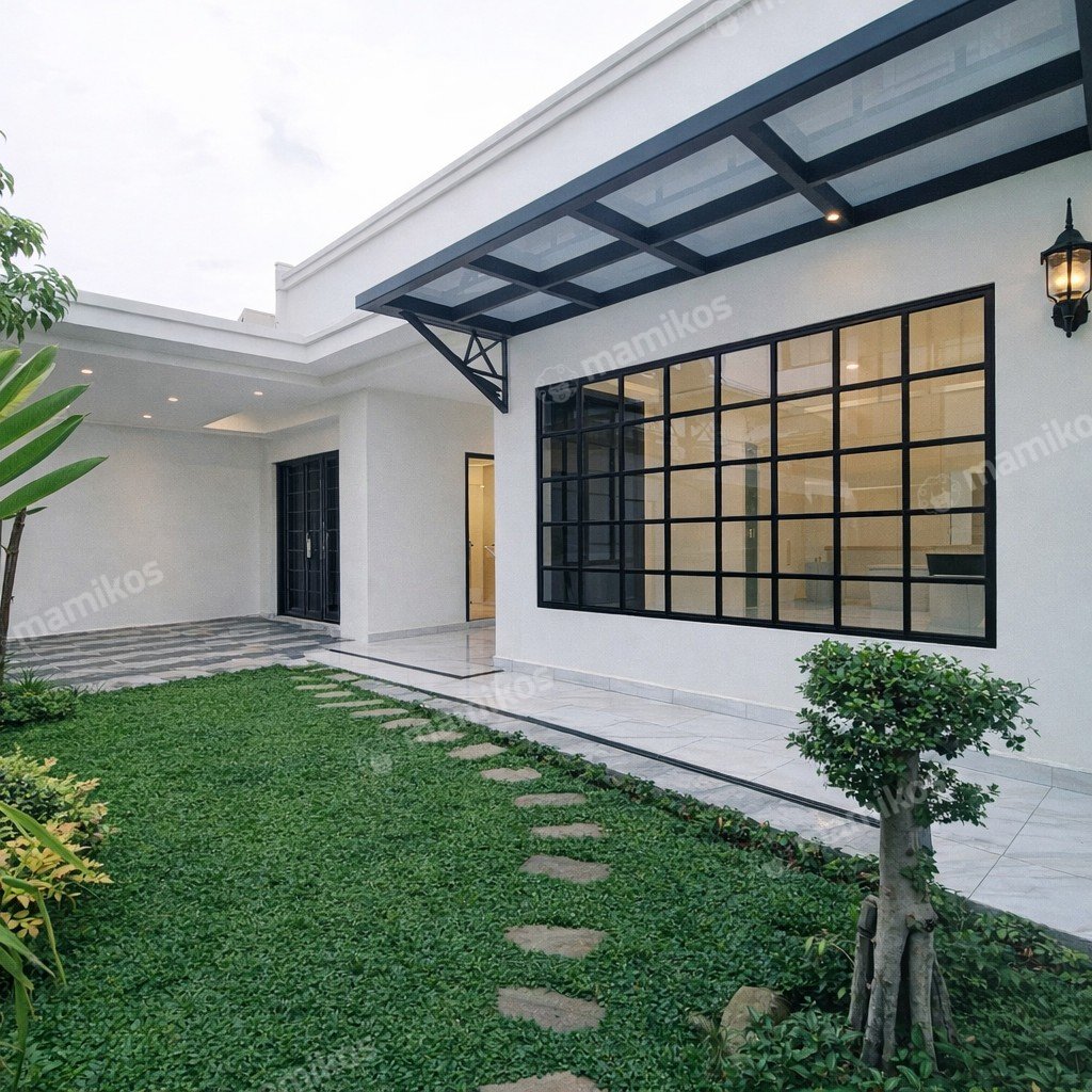Rumah Sertifikat SHM 4 Kamar Tidur 3 Kamar Mandi Cilandak Jakarta Selatan - Photo 3