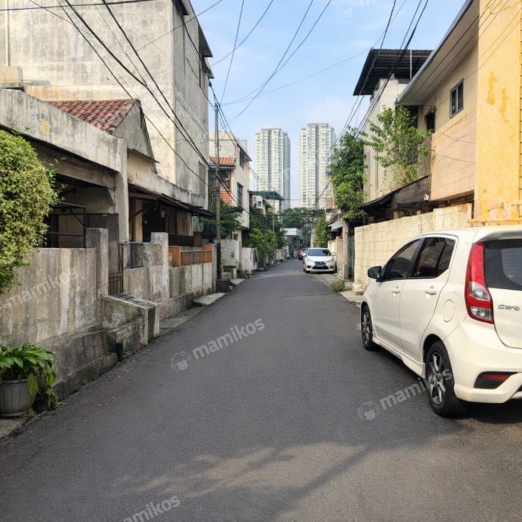Rumah Sertifikat SHM 3 Kamar Tidur 2 Kamar Mandi Tomang Jakarta Barat - Photo 3