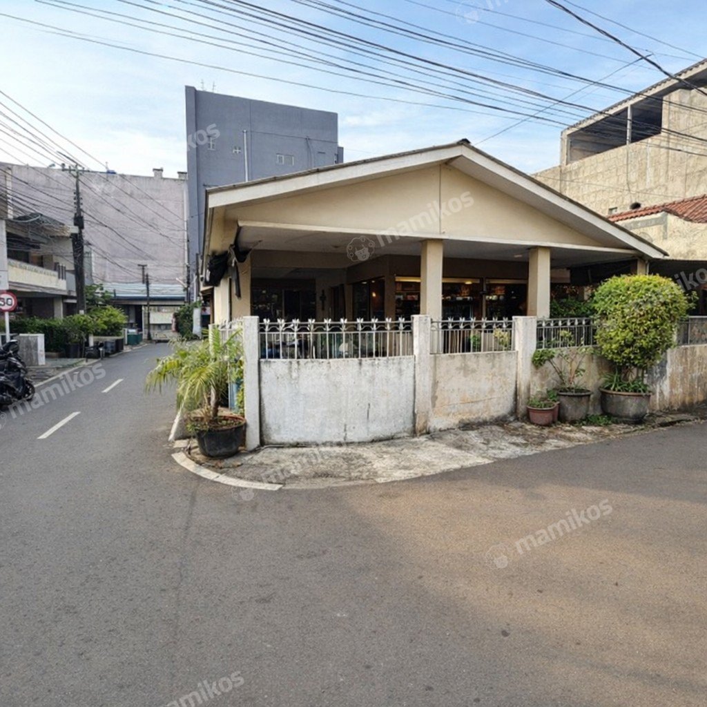 Rumah Sertifikat SHM 3 Kamar Tidur 2 Kamar Mandi Tomang Jakarta Barat - Photo 4