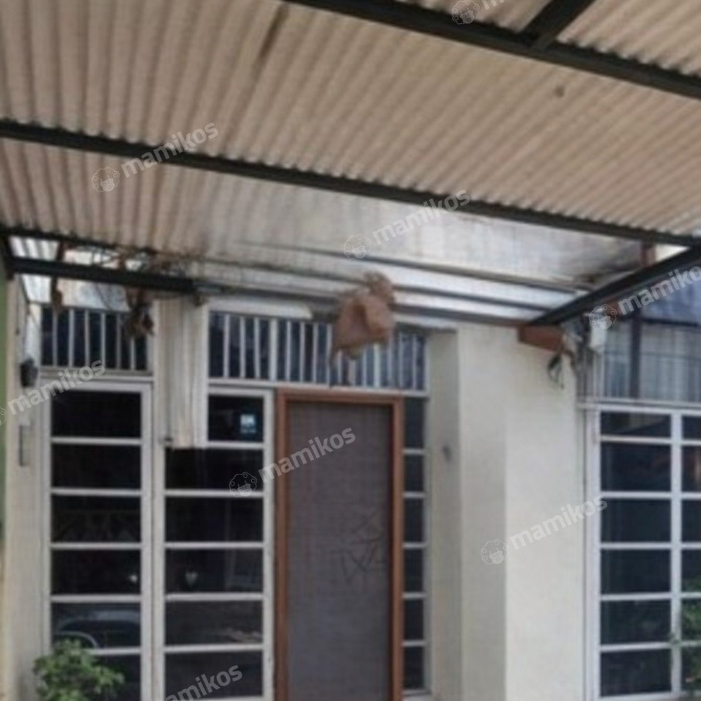Rumah Sertifikat SHM 3 Kamar Tidur 2 Kamar Mandi Kalideres Jakarta Barat