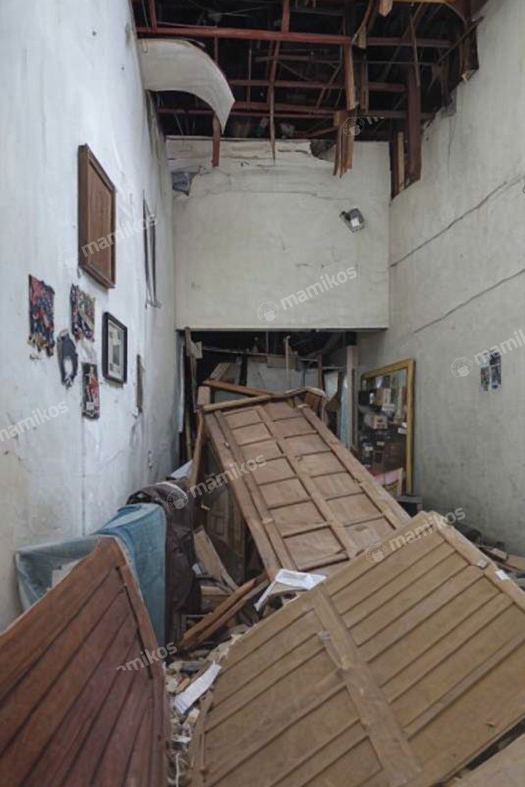 Rumah Sertifikat SHM 3 Kamar Tidur 2 Kamar Mandi Kalideres Jakarta Barat - Photo 2