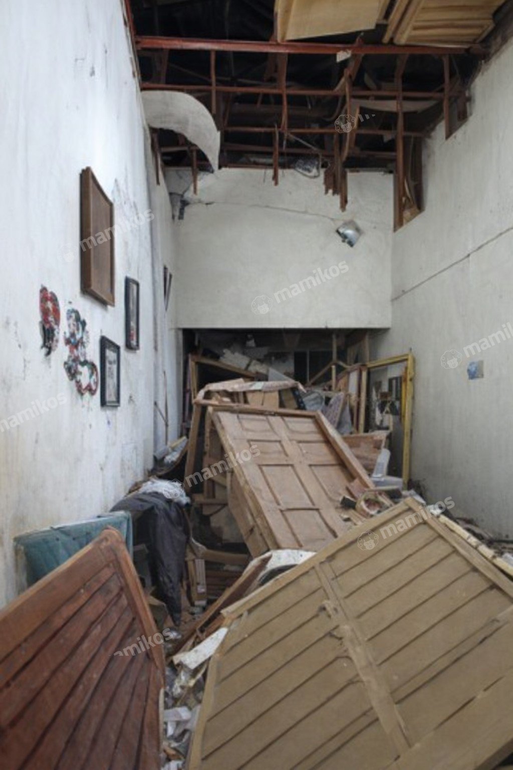 Rumah Sertifikat SHM 3 Kamar Tidur 2 Kamar Mandi Kalideres Jakarta Barat - Photo 4