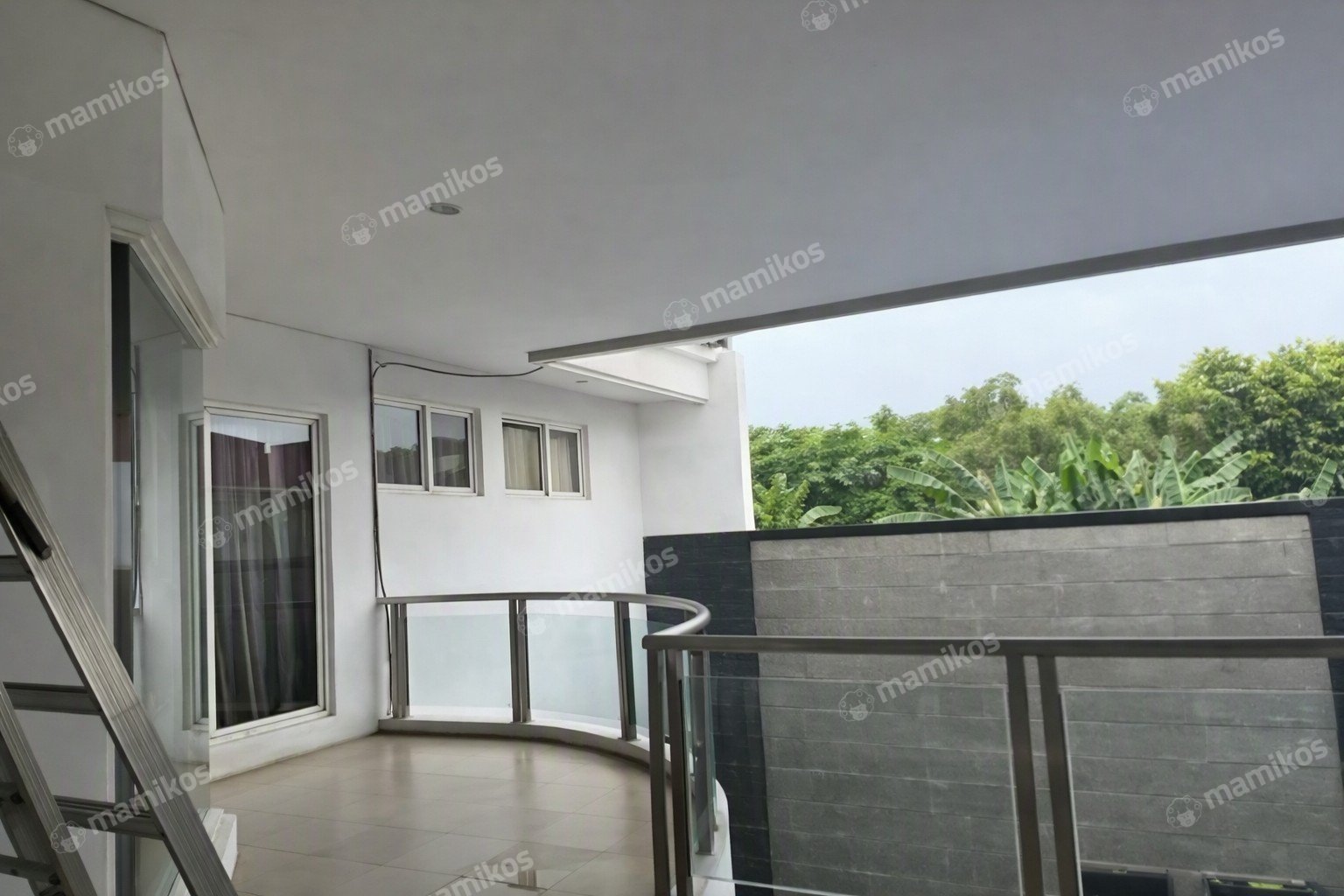 Rumah Sertifikat SHM 6 Kamar Tidur 8 Kamar Mandi Sunter Jakarta Utara - Photo 3