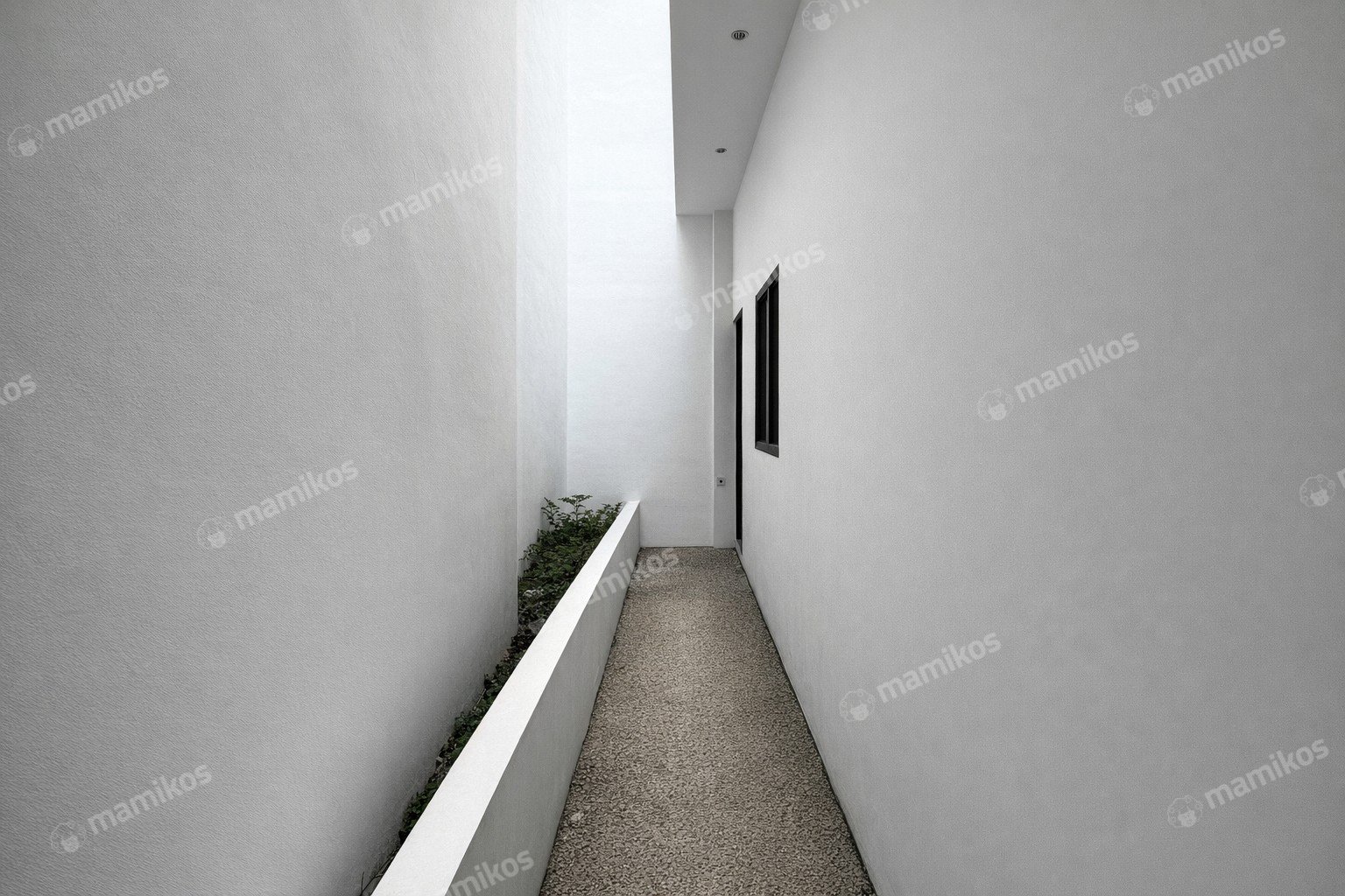 Rumah Sertifikat SHM 4 Kamar Tidur 4 Kamar Mandi Pondok Labu Jakarta Selatan - Photo 3