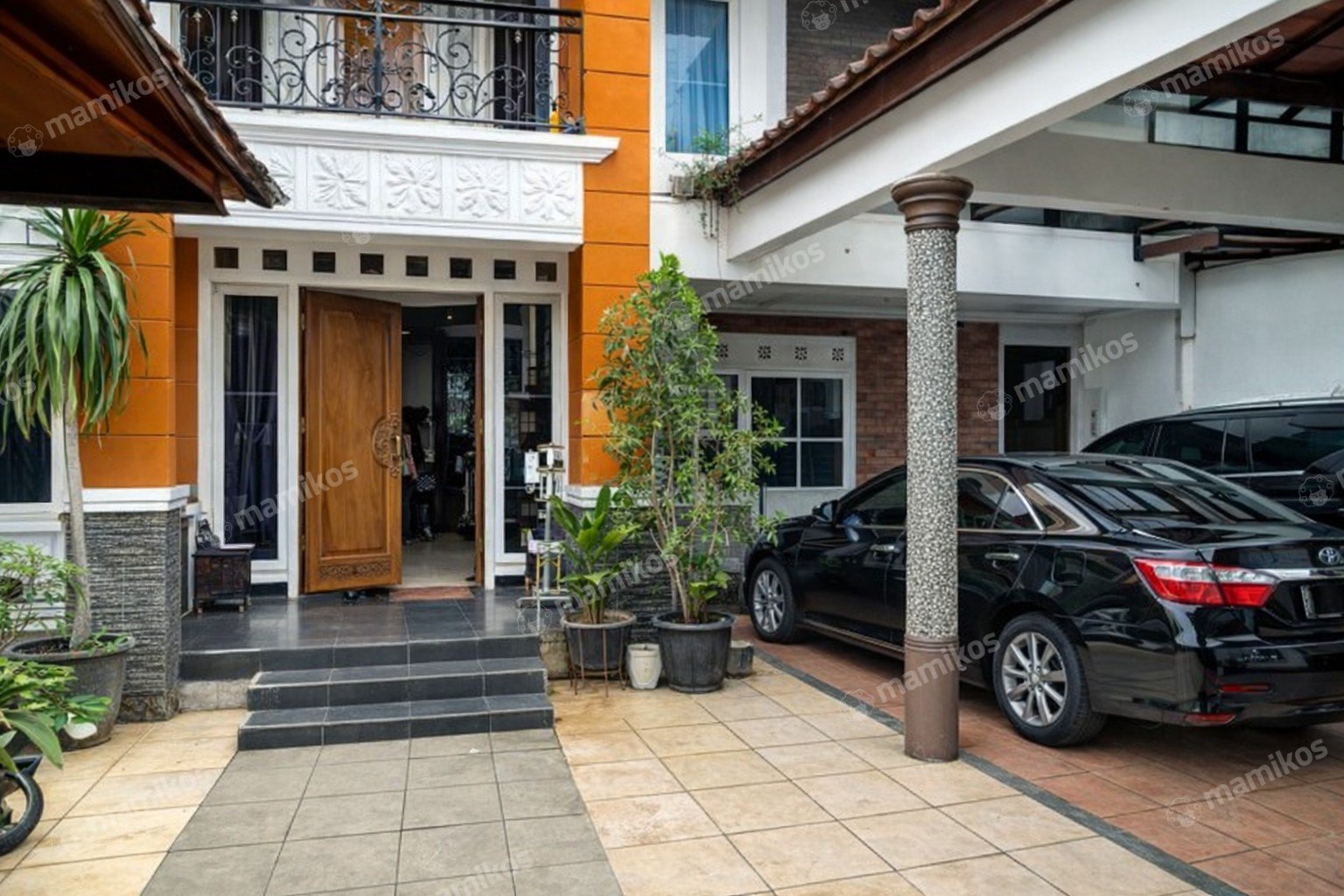 Rumah 4KT 4KM Tanjung Barat Jakarta Selatan