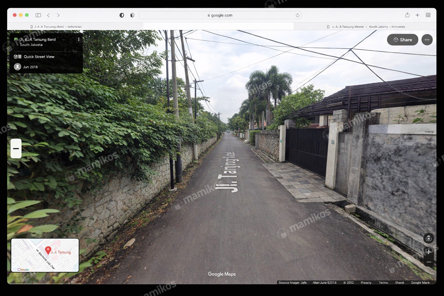 Rumah Sertifikat SHM 4 Kamar Tidur 4 Kamar Mandi Pondok Indah Jakarta Selatan - Photo 4