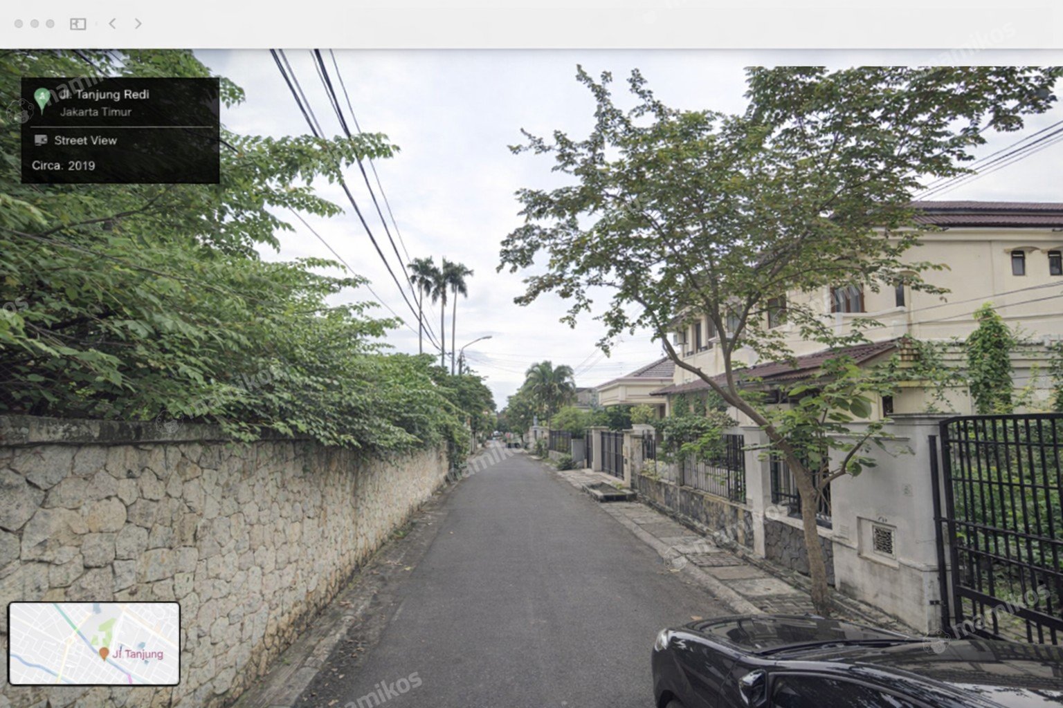 Rumah Sertifikat SHM 4 Kamar Tidur 4 Kamar Mandi Pondok Indah Jakarta Selatan - Photo 5
