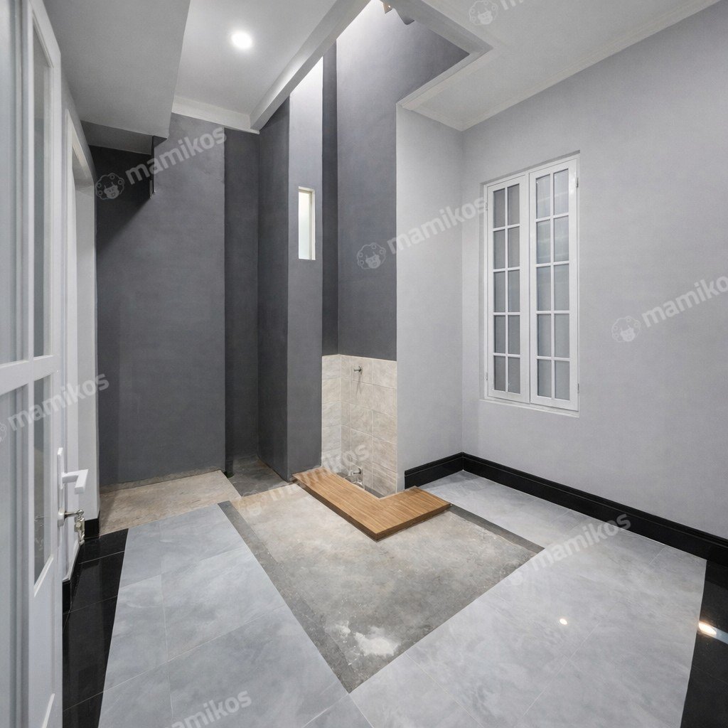 Rumah Sertifikat SHM 4 Kamar Tidur 4 Kamar Mandi Bintaro Jakarta Selatan - Photo 2