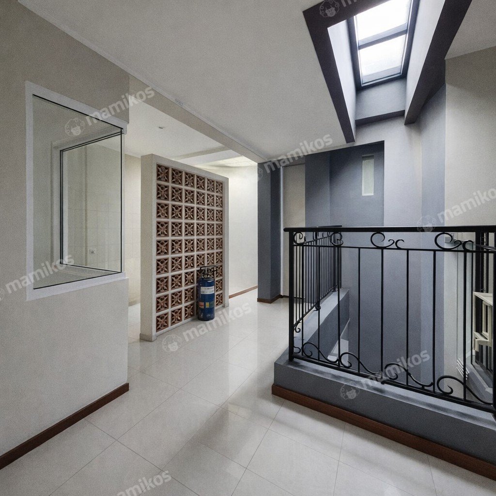 Rumah Sertifikat SHM 4 Kamar Tidur 4 Kamar Mandi Bintaro Jakarta Selatan - Photo 3