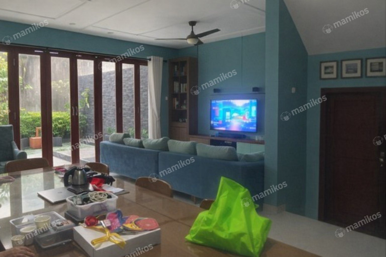 Rumah Sertifikat SHM 3 Kamar Tidur 3 Kamar Mandi Veteran Jakarta Selatan