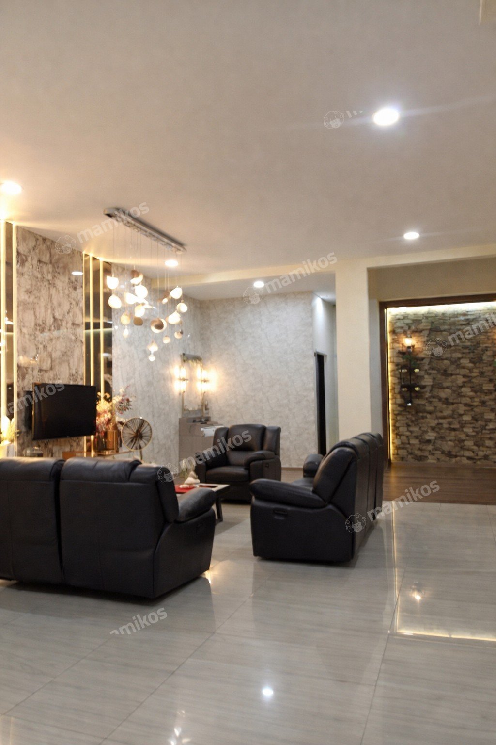 Rumah Sertifikat SHM 7 Kamar Tidur 7 Kamar Mandi Pluit Jakarta Utara - Photo 2