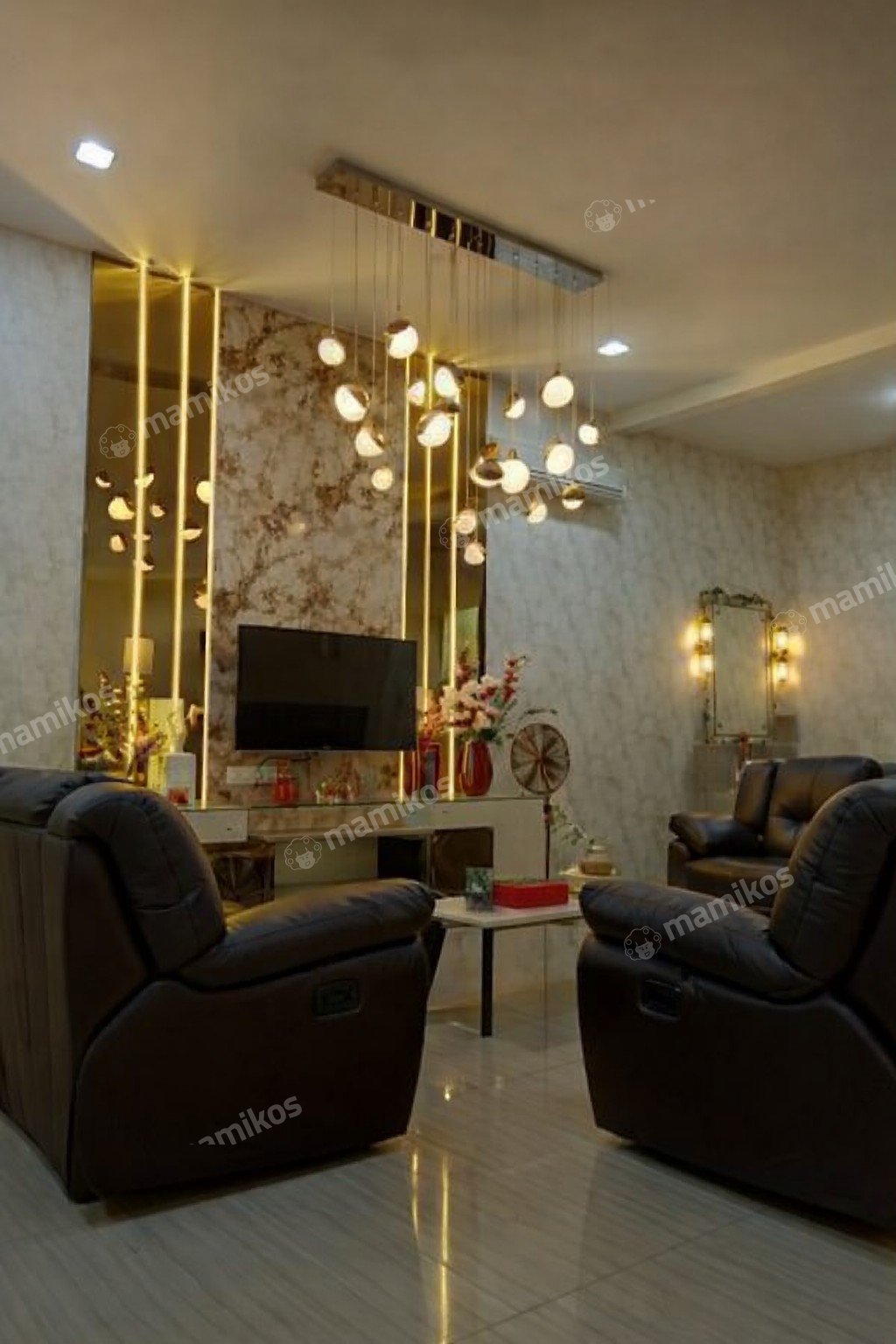 Rumah Sertifikat SHM 7 Kamar Tidur 7 Kamar Mandi Pluit Jakarta Utara - Photo 4