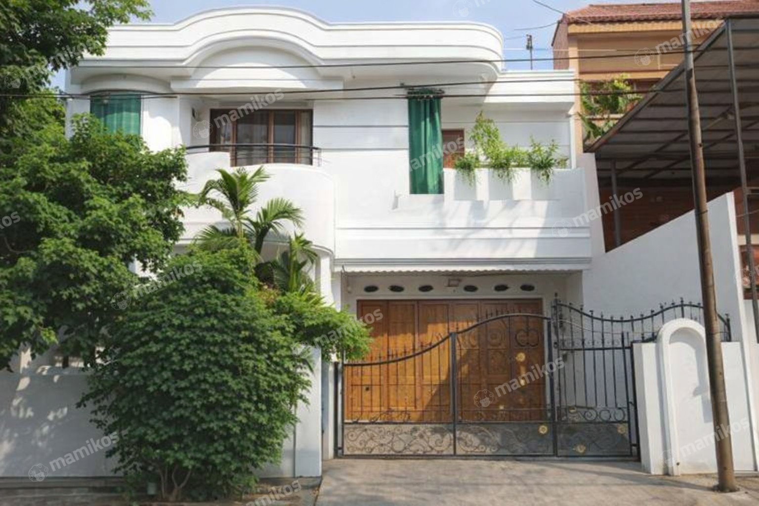 Rumah Sertifikat SHM 5 Kamar Tidur 4 Kamar Mandi Pondok Kelapa Jakarta Timur - Photo 2