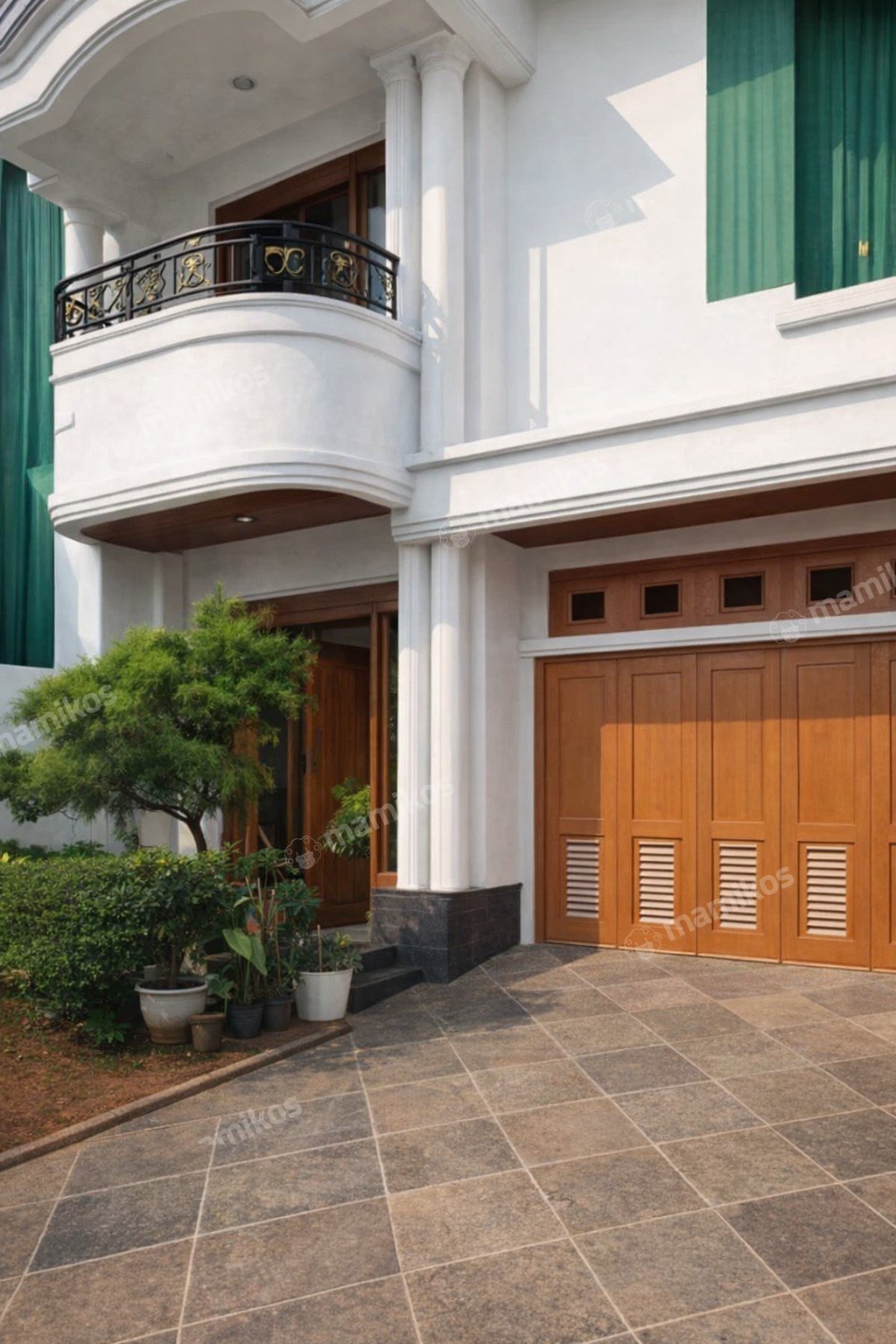 Rumah Sertifikat SHM 5 Kamar Tidur 4 Kamar Mandi Pondok Kelapa Jakarta Timur - Photo 4