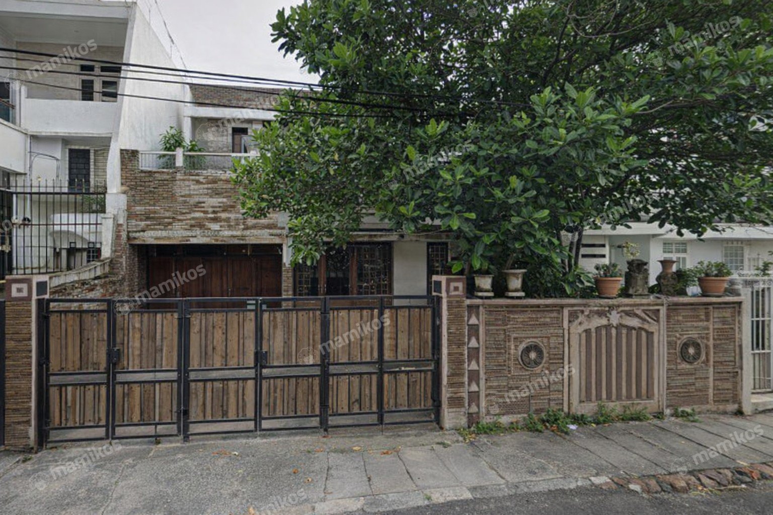 Rumah Sertifikat SHM 4 Kamar Tidur 4 Kamar Mandi Duri Kepa Jakarta Barat