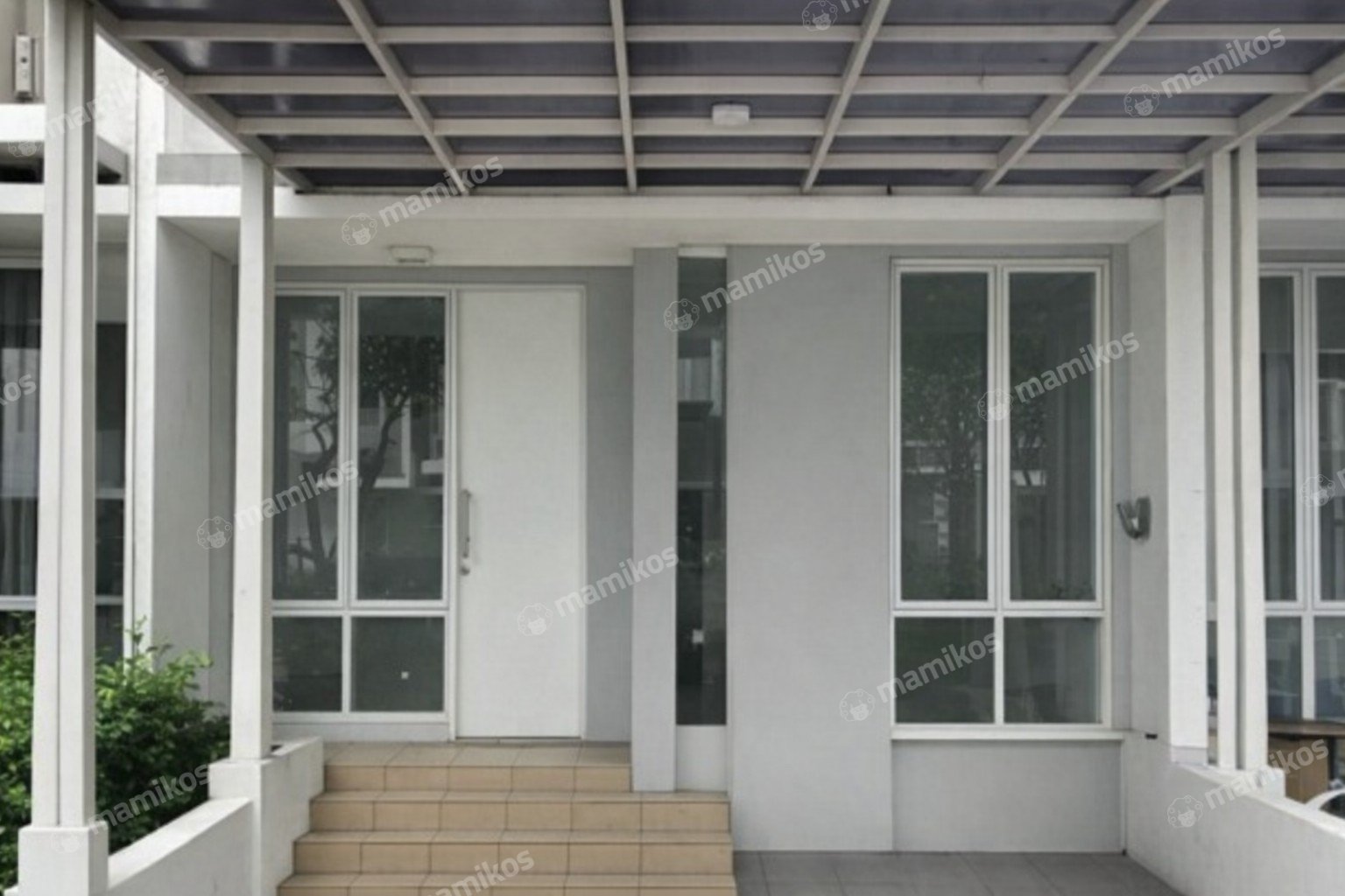 Rumah 2 Kamar Tidur 2 Kamar Mandi 2 Lantai Jakarta Garden City Jakarta Timur