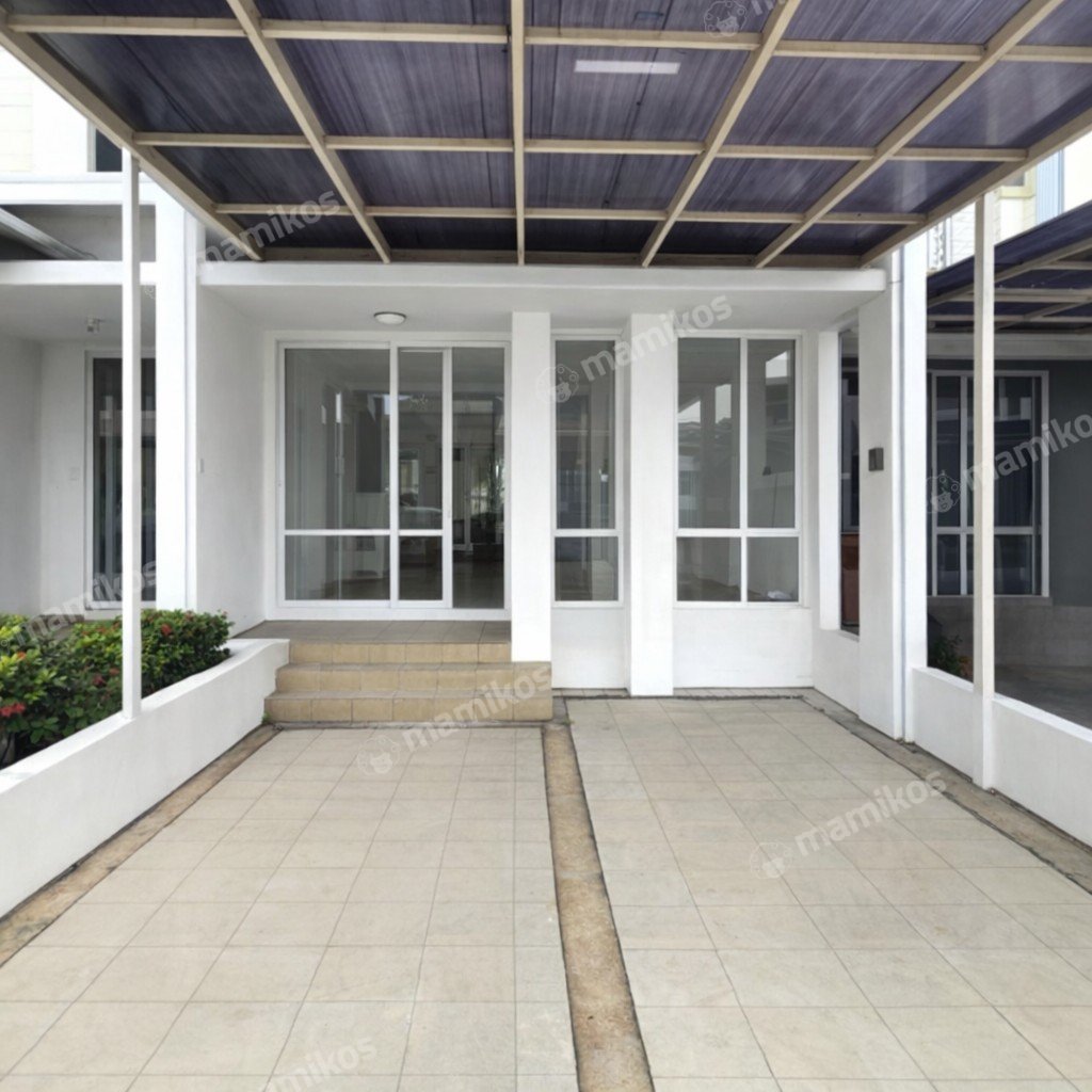 Rumah 2 Kamar Tidur 2 Kamar Mandi 2 Lantai Jakarta Garden City Jakarta Timur - Photo 2