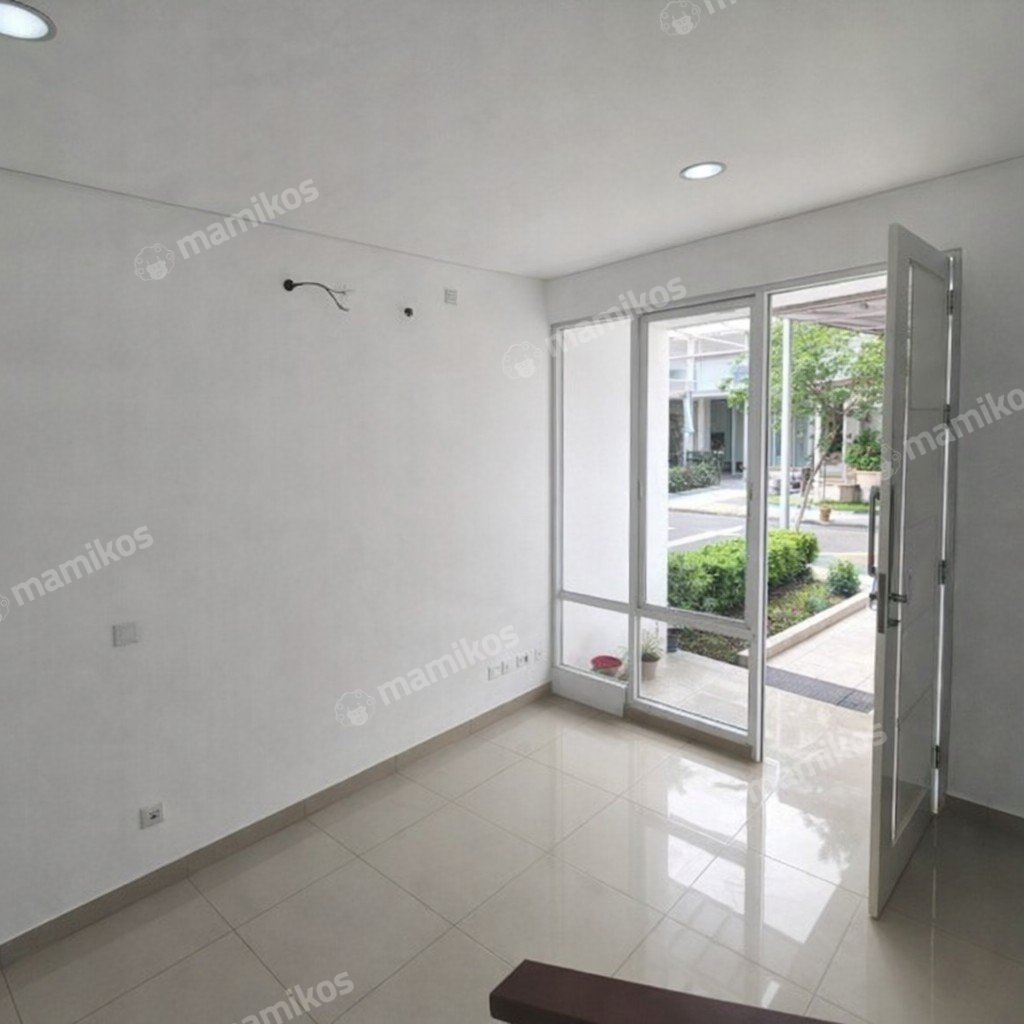 Rumah 2 Kamar Tidur 2 Kamar Mandi 2 Lantai Jakarta Garden City Jakarta Timur - Photo 3